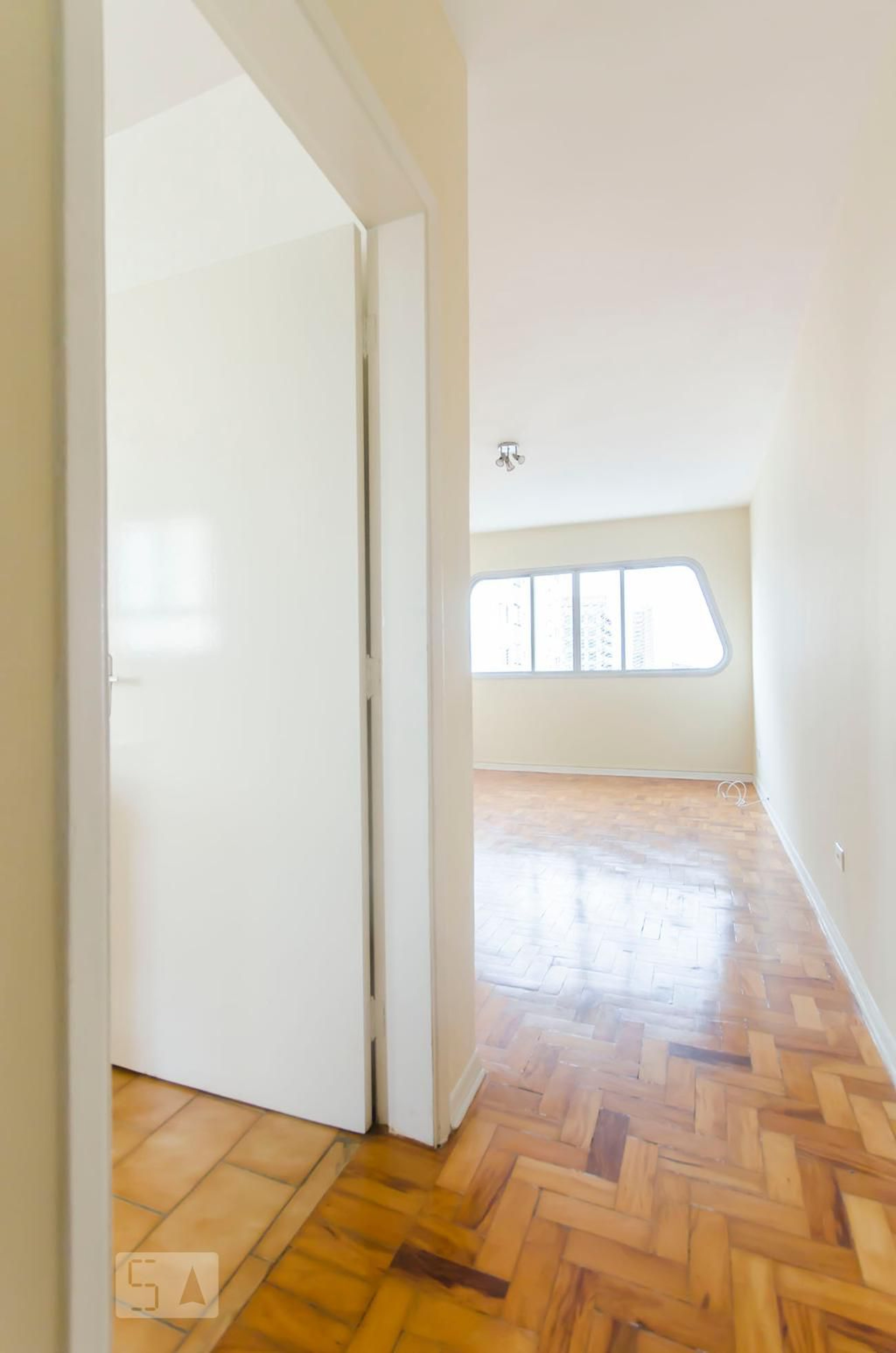 Entrada social - Edifício Firenze