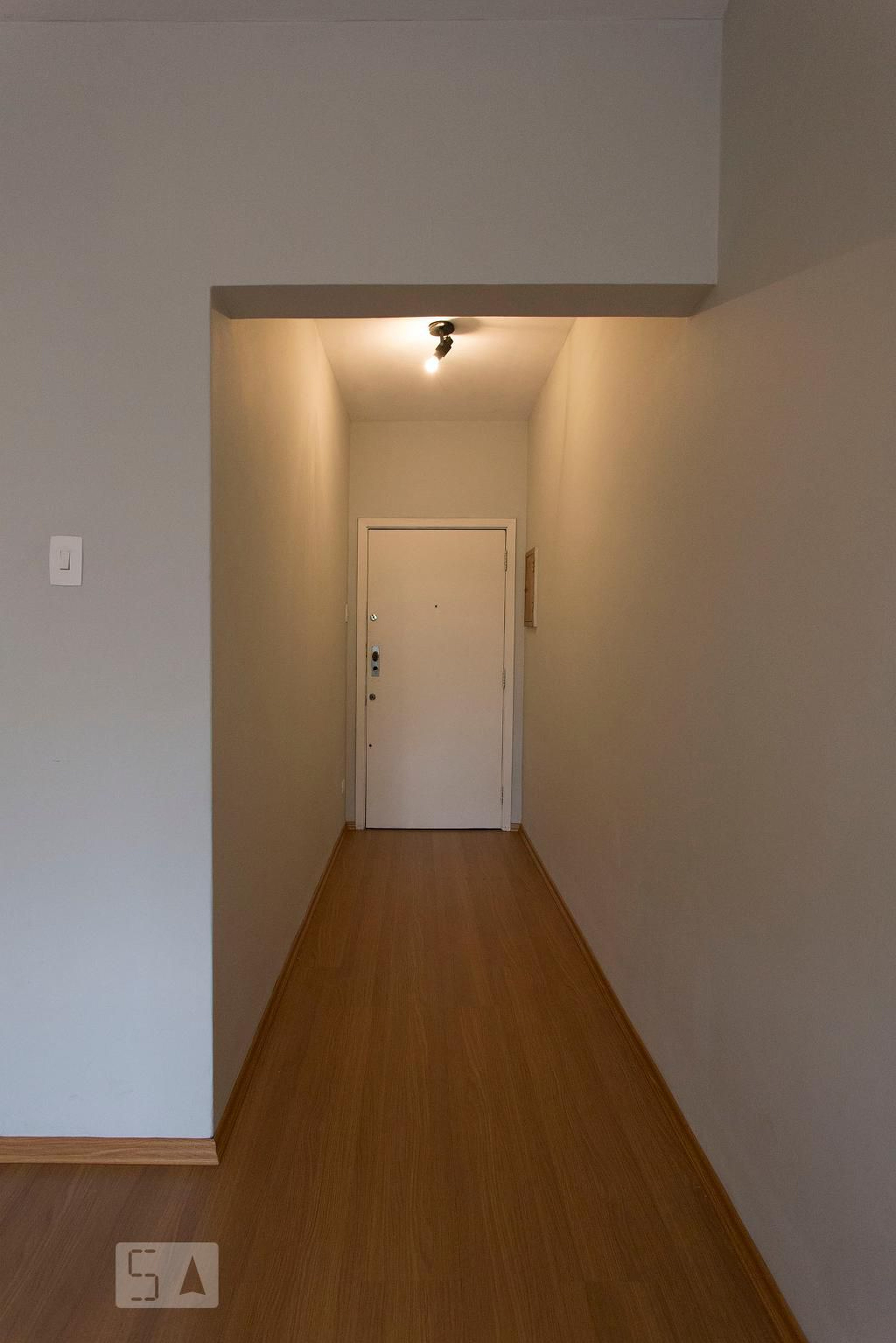 Entrada - Edifício Verona