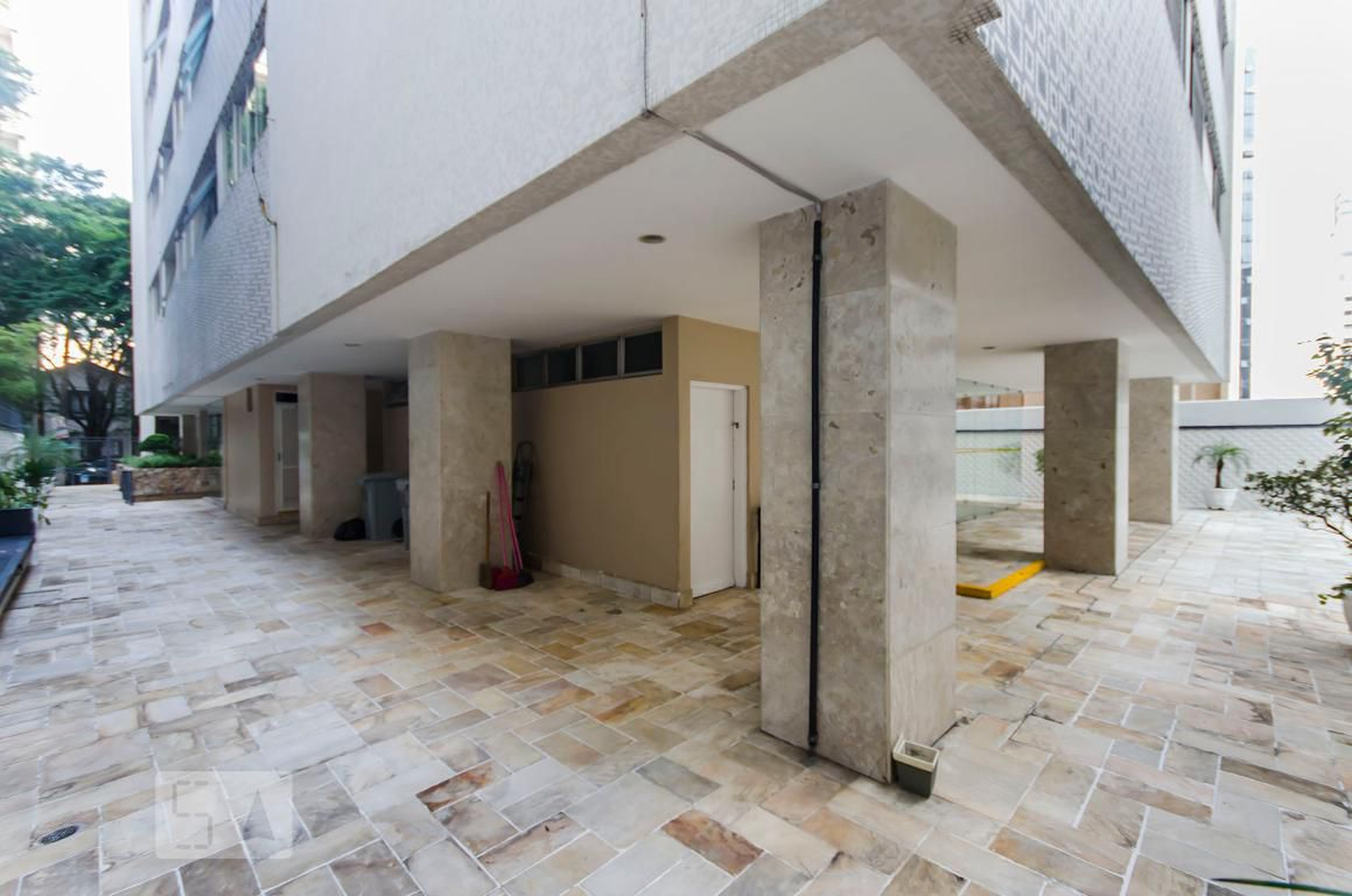 Area externa - Itapagés