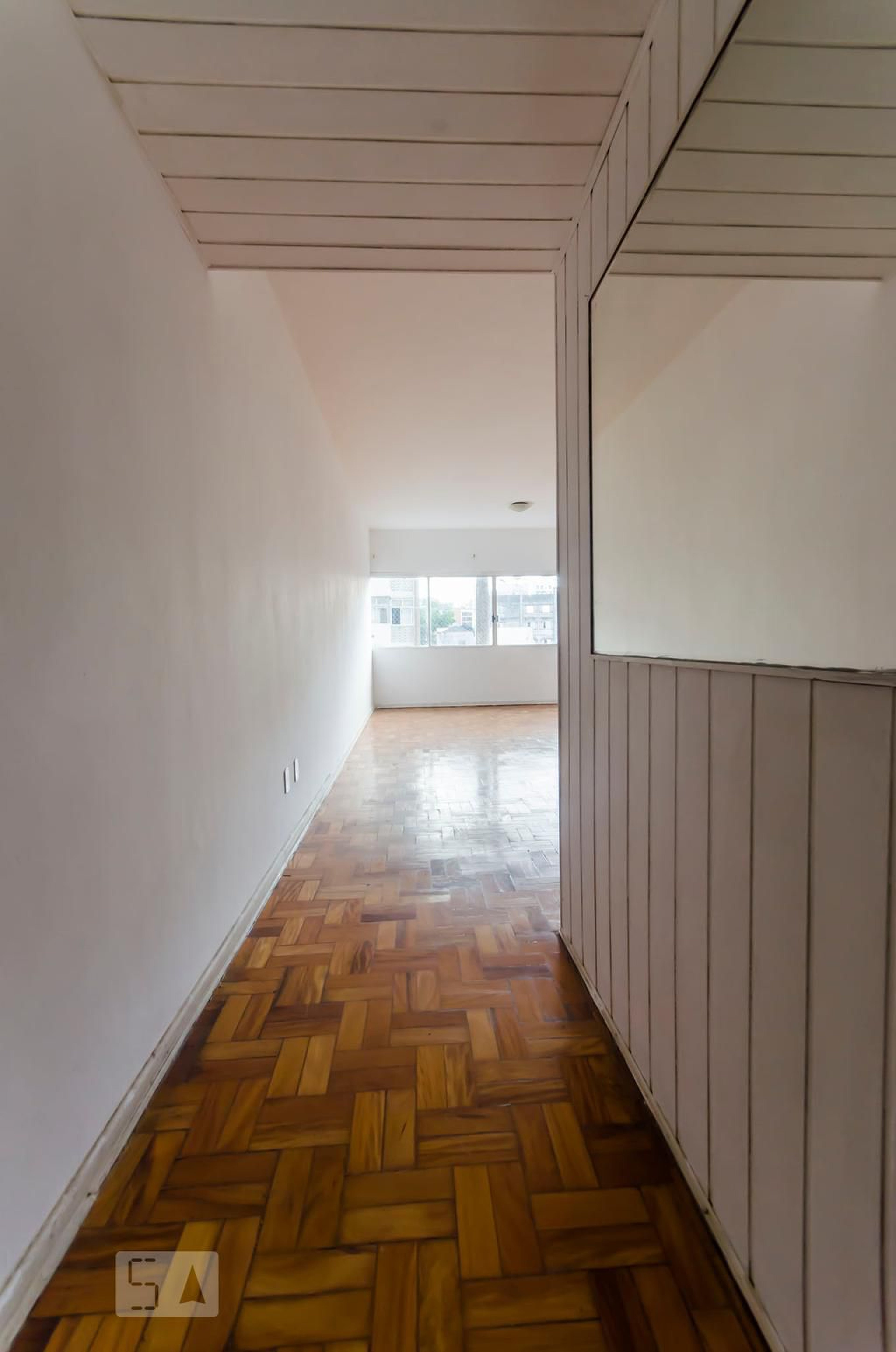 Entrada social - Edifício Aracarmel