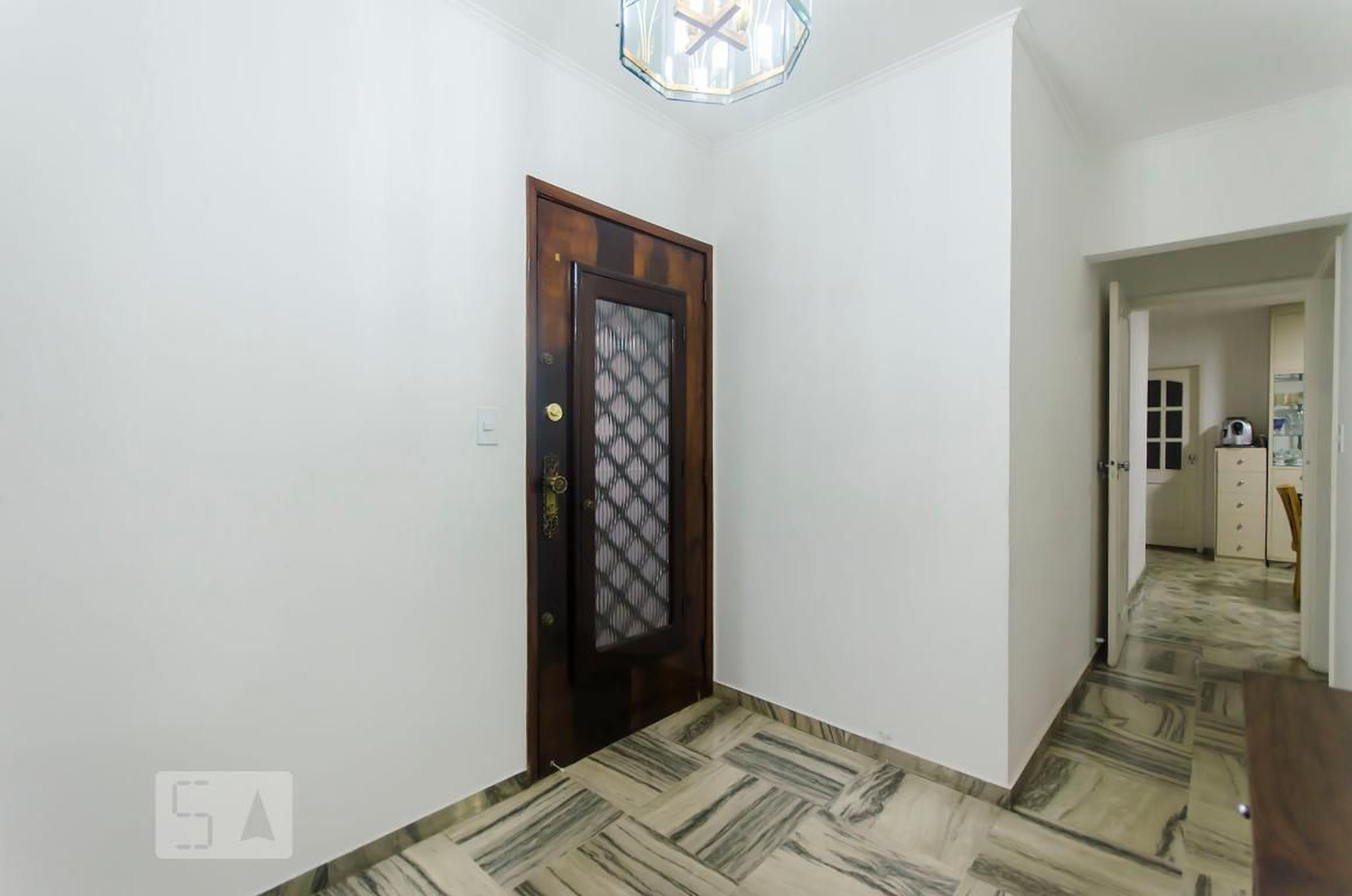 Entrada social - Jardim Paulista