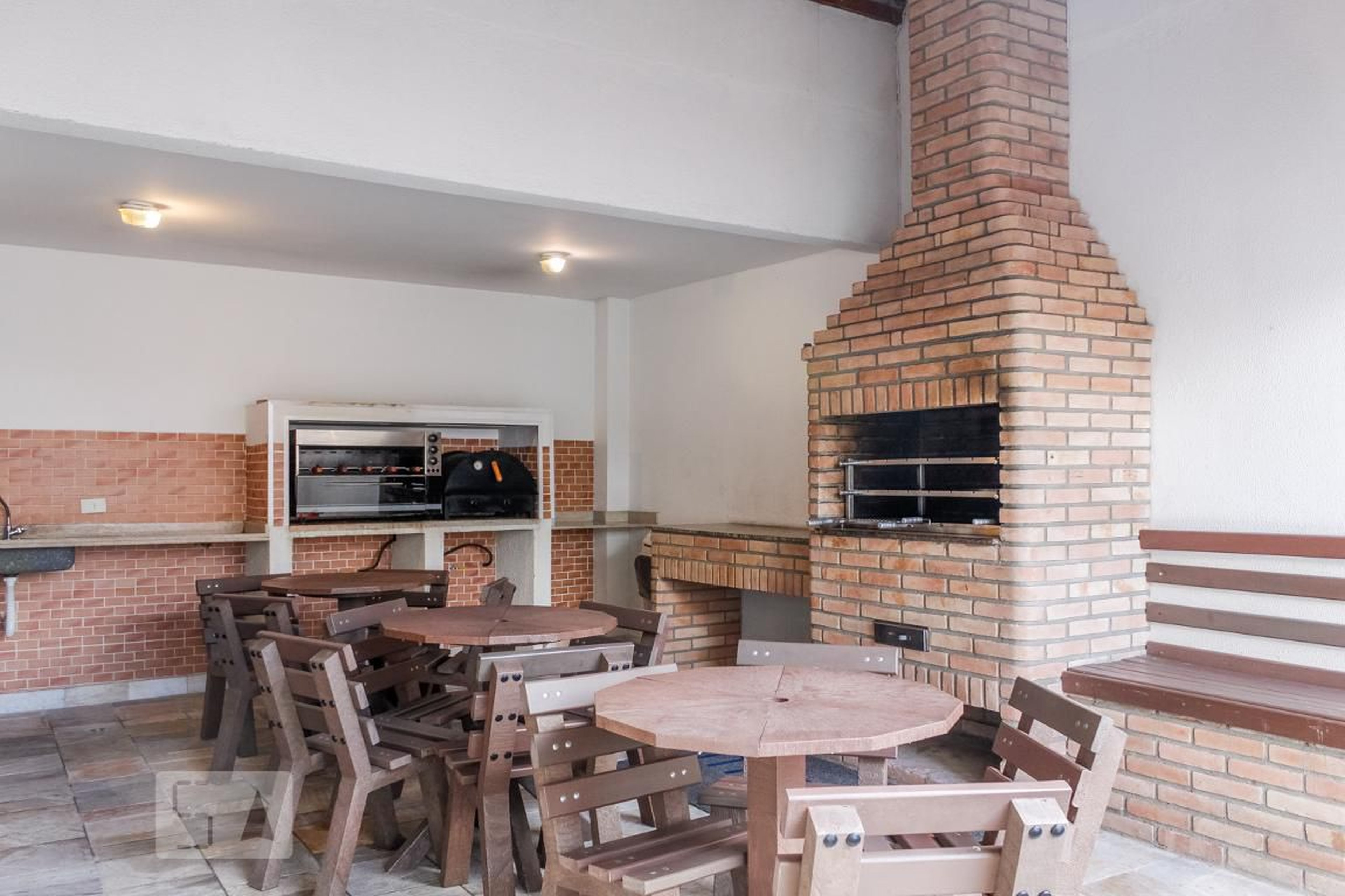 Churrasqueira - Edficio Príncipe dos Mares