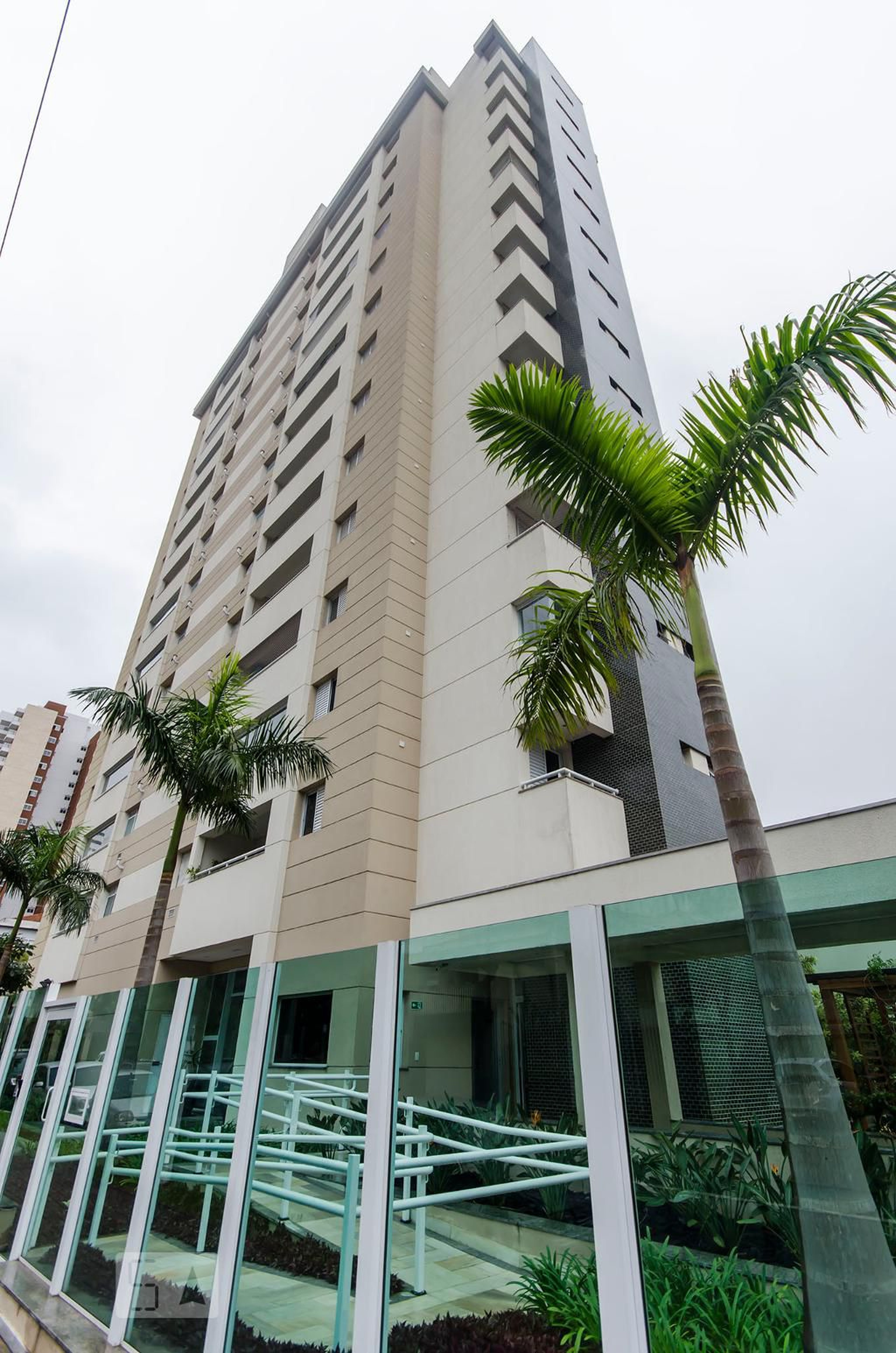 Fachada Condomínio Joy Vila Romana