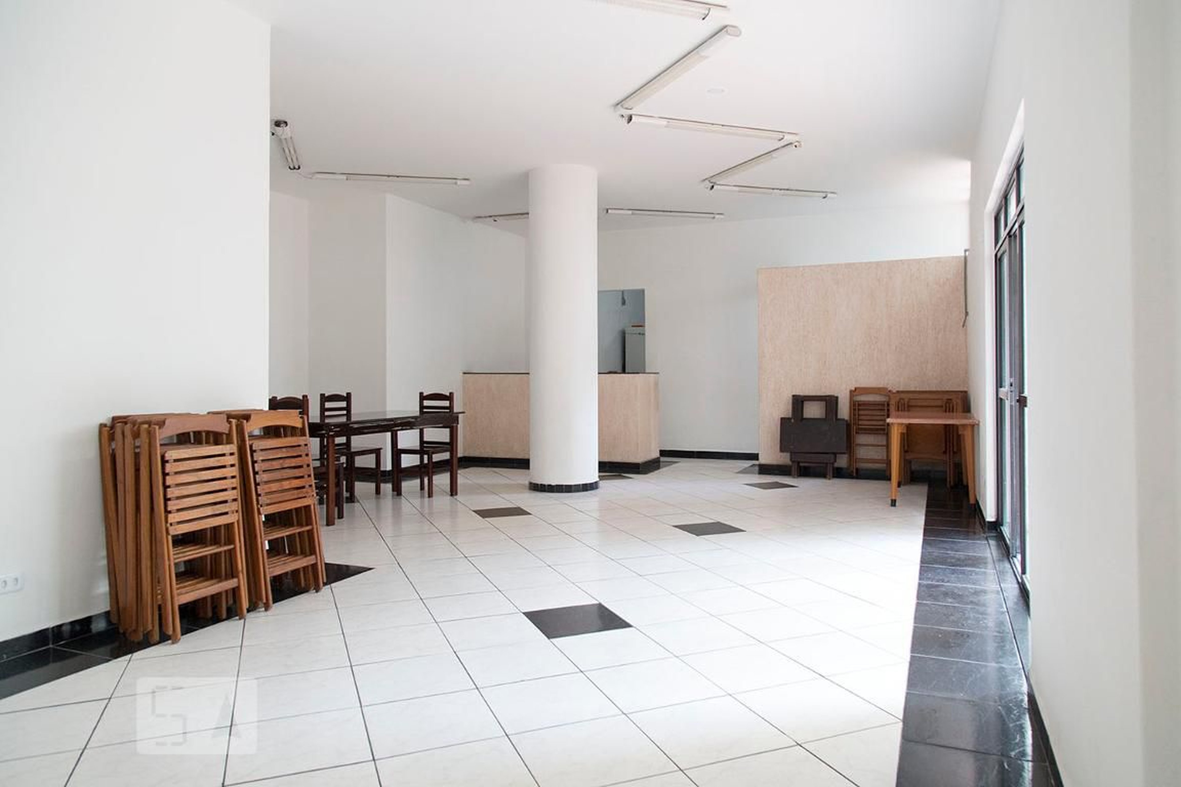 Salão de festa - Edifício Mirante