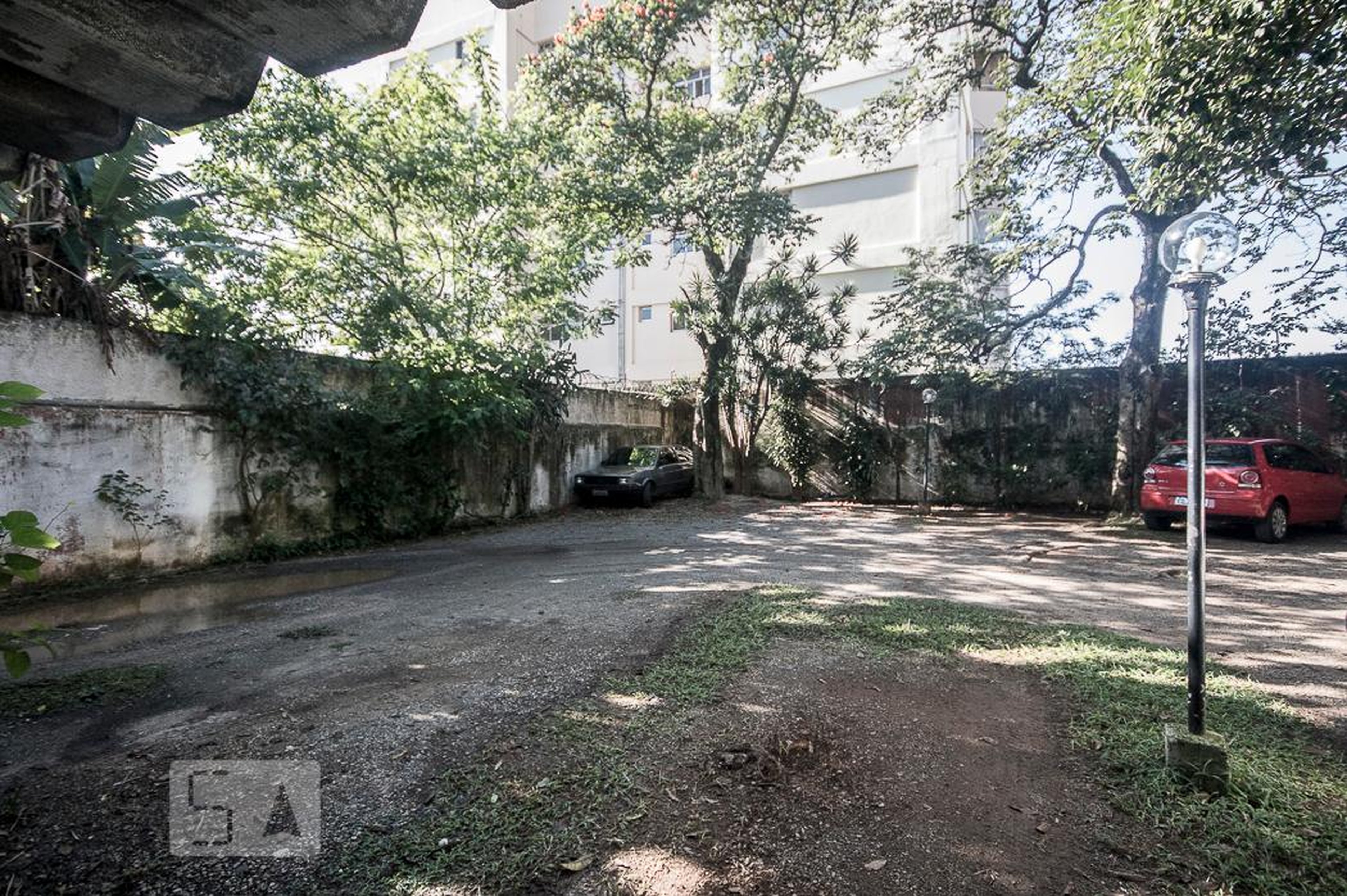 Estacionamento - Edifício Mario Augusto Bellotto