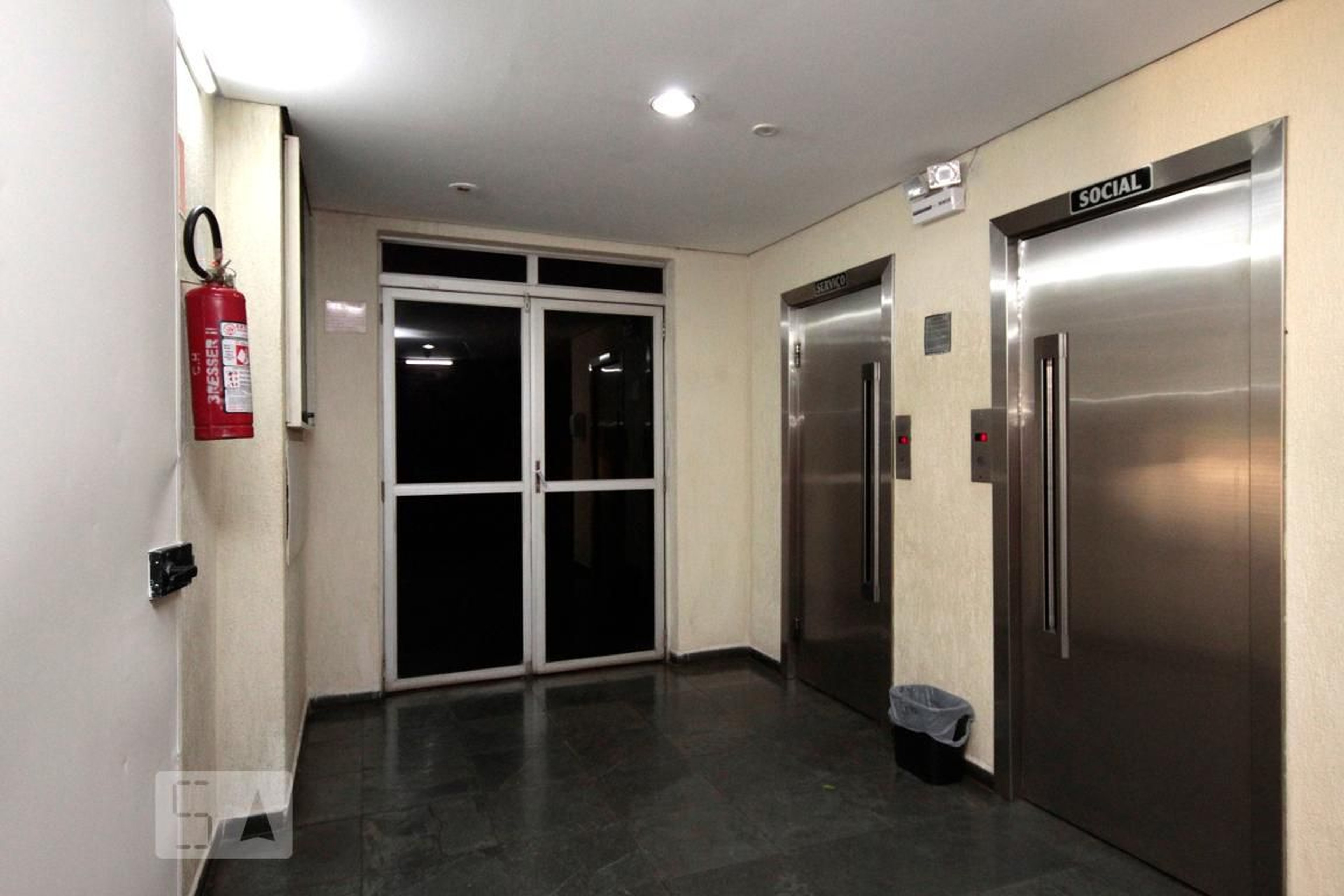 Hall Social - Porto Finoedifício Bresser