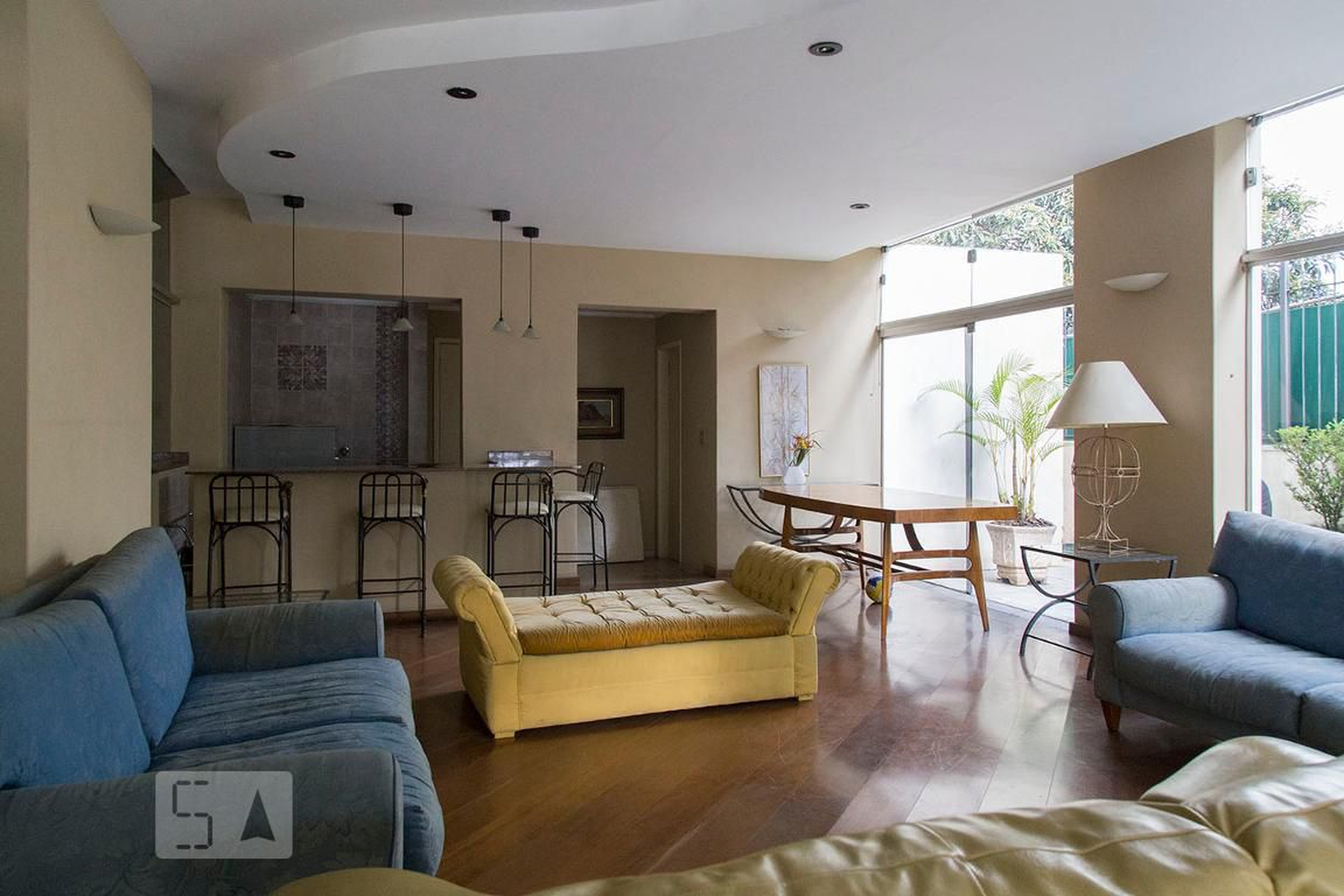 Salão de festa - Della