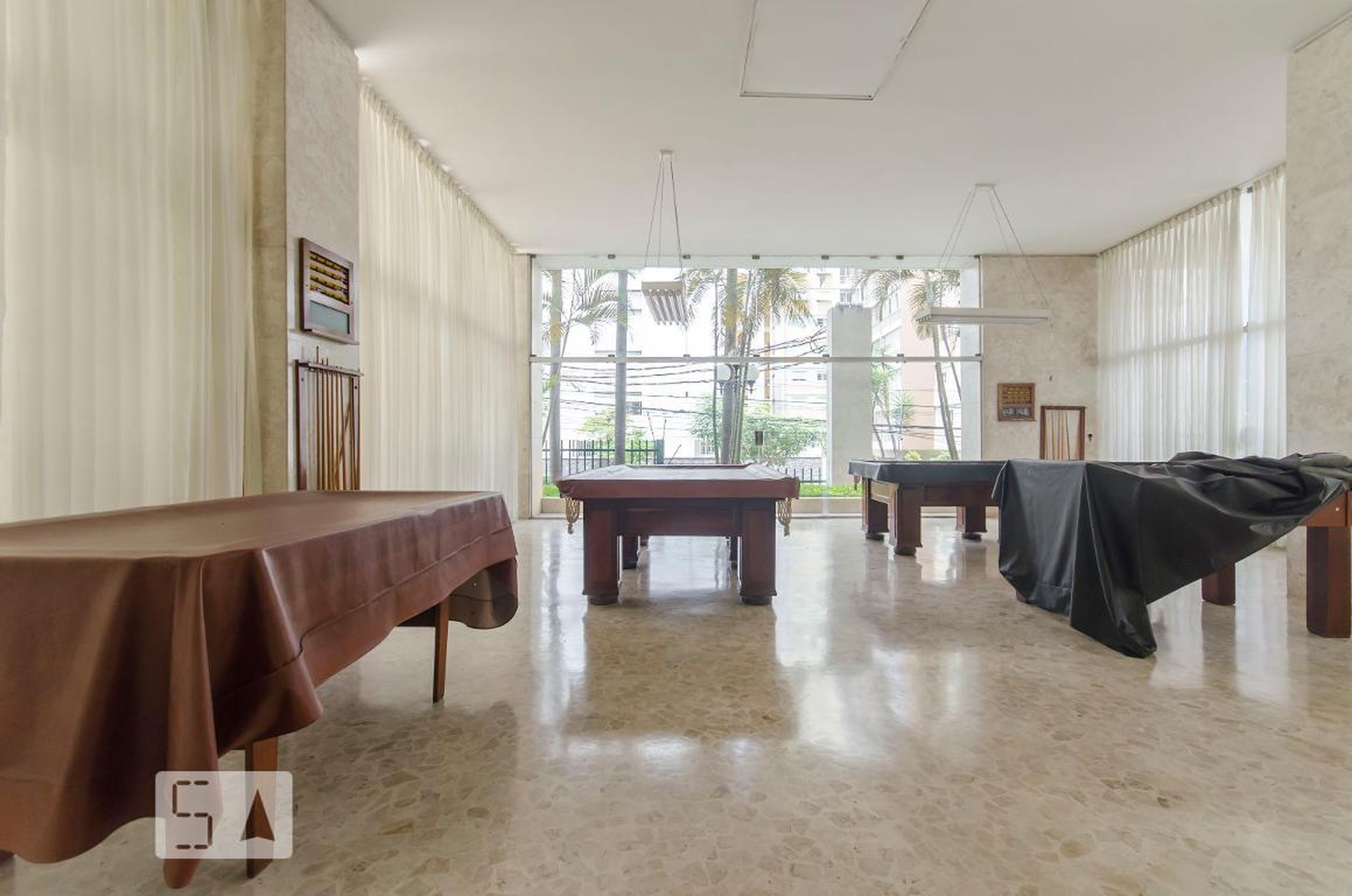 Sala  de Jogos - Xaxim e Xanxerê