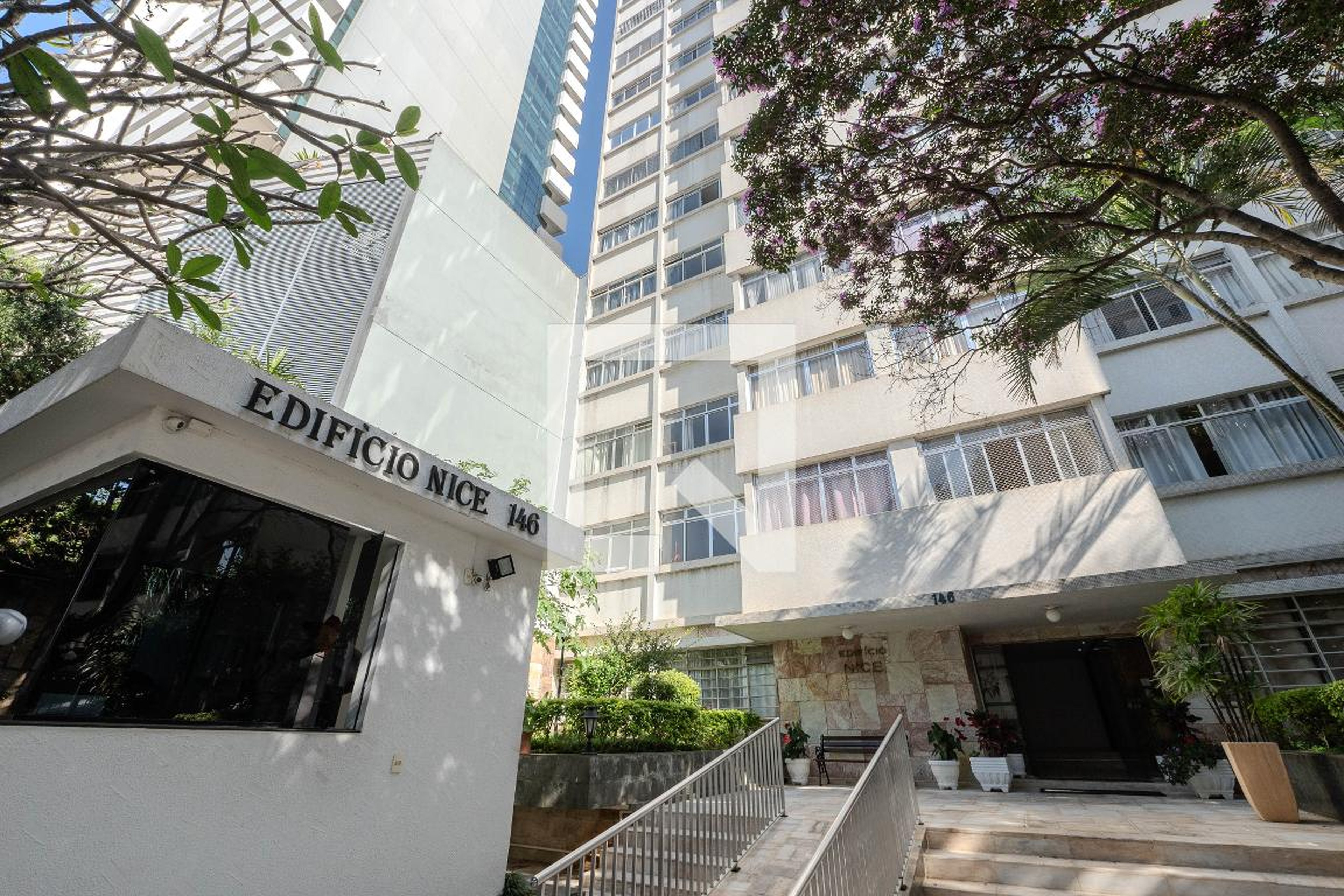 Fachada Edifício Nice