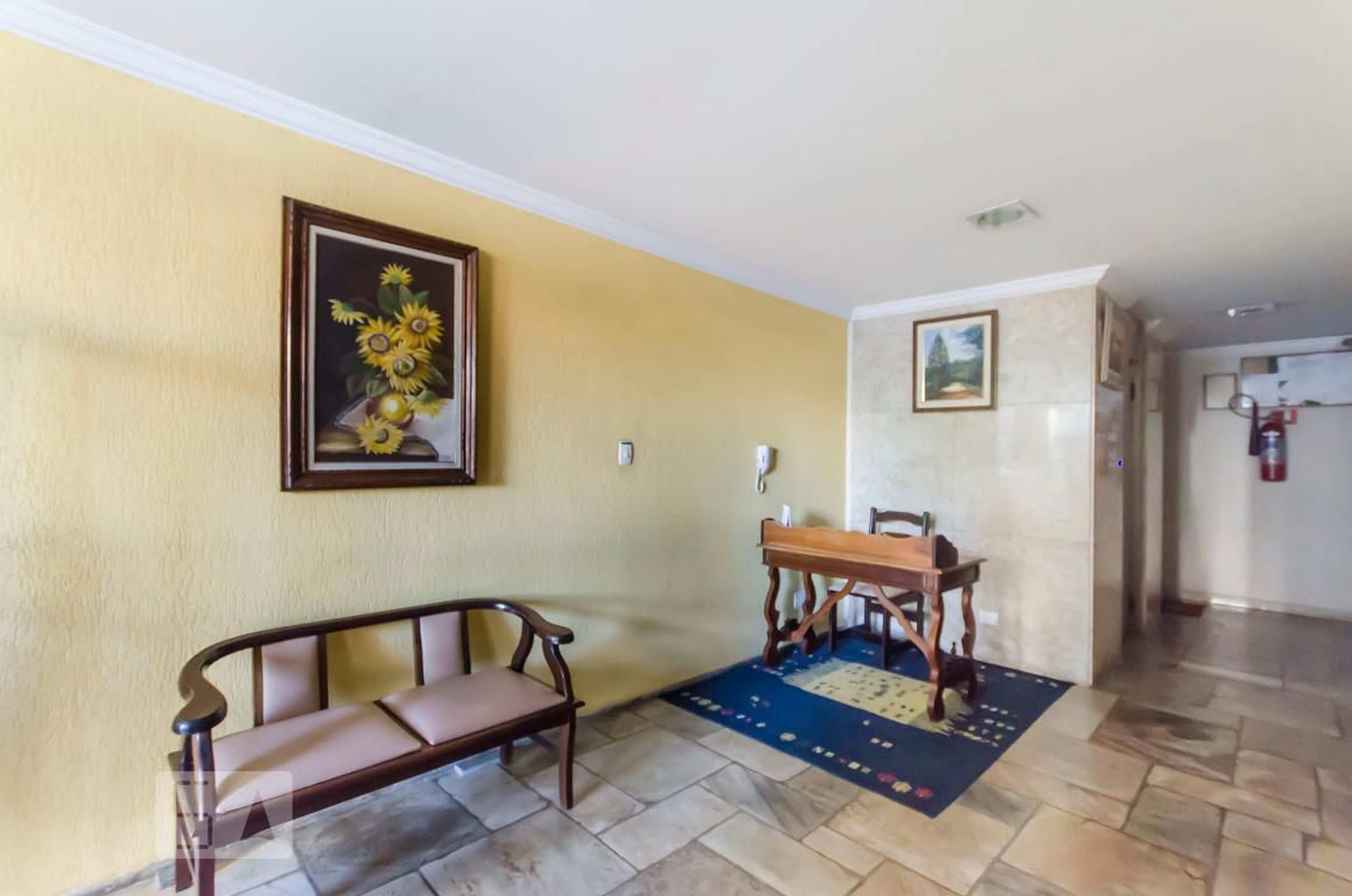 Hall de entrada - Delphim