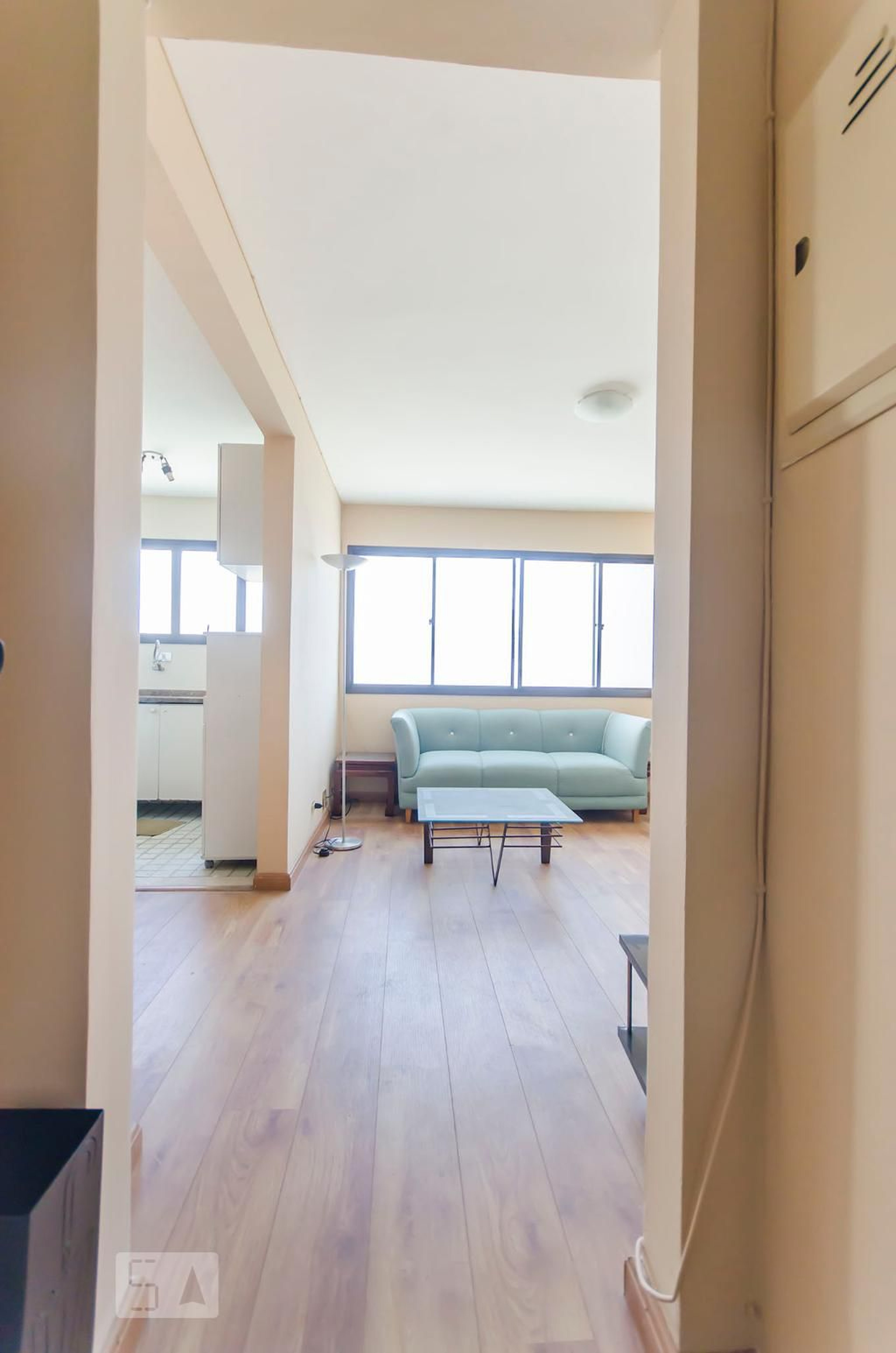 Entrada social - Dona Leonidia