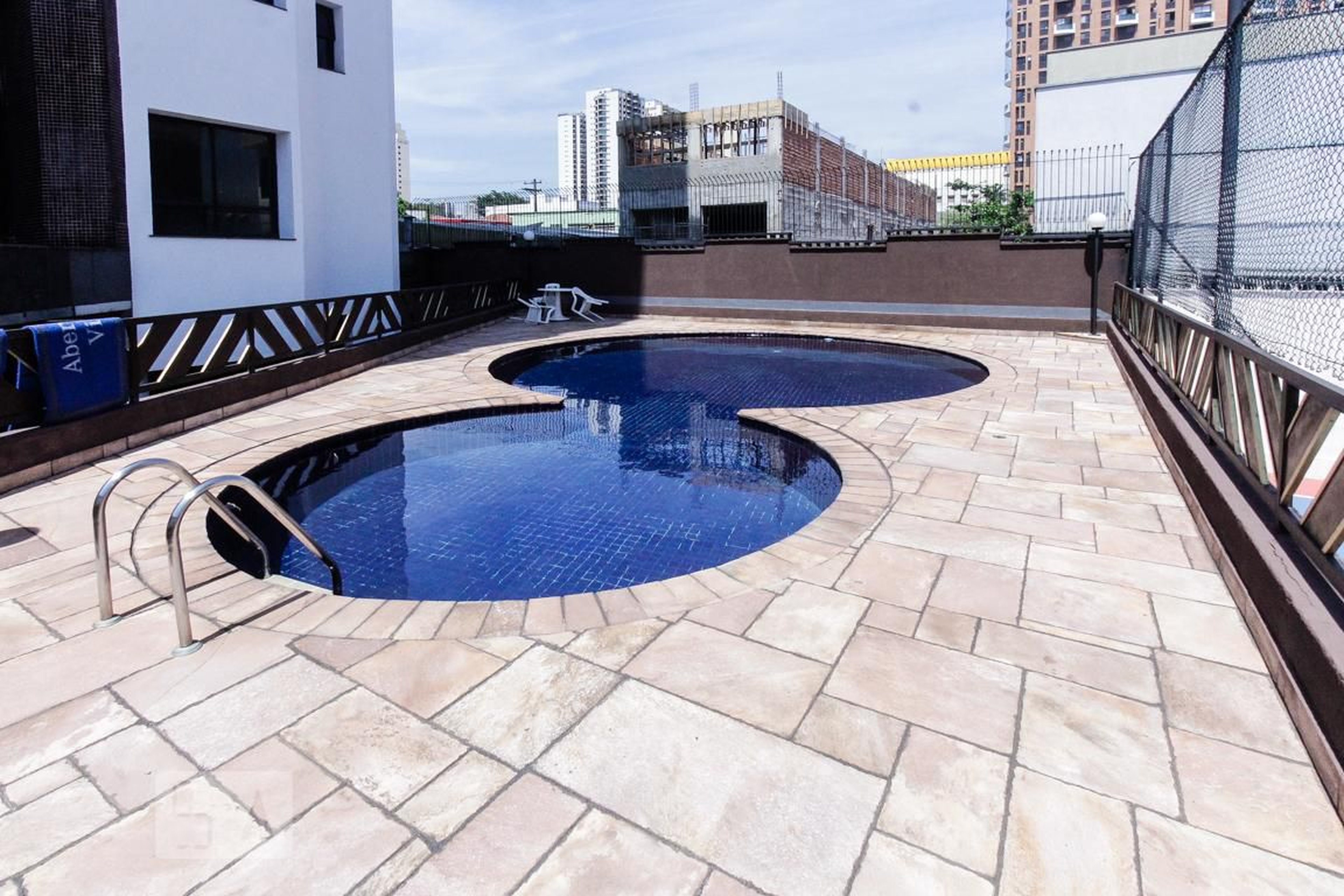 Área comum - Alberdeen'S Village