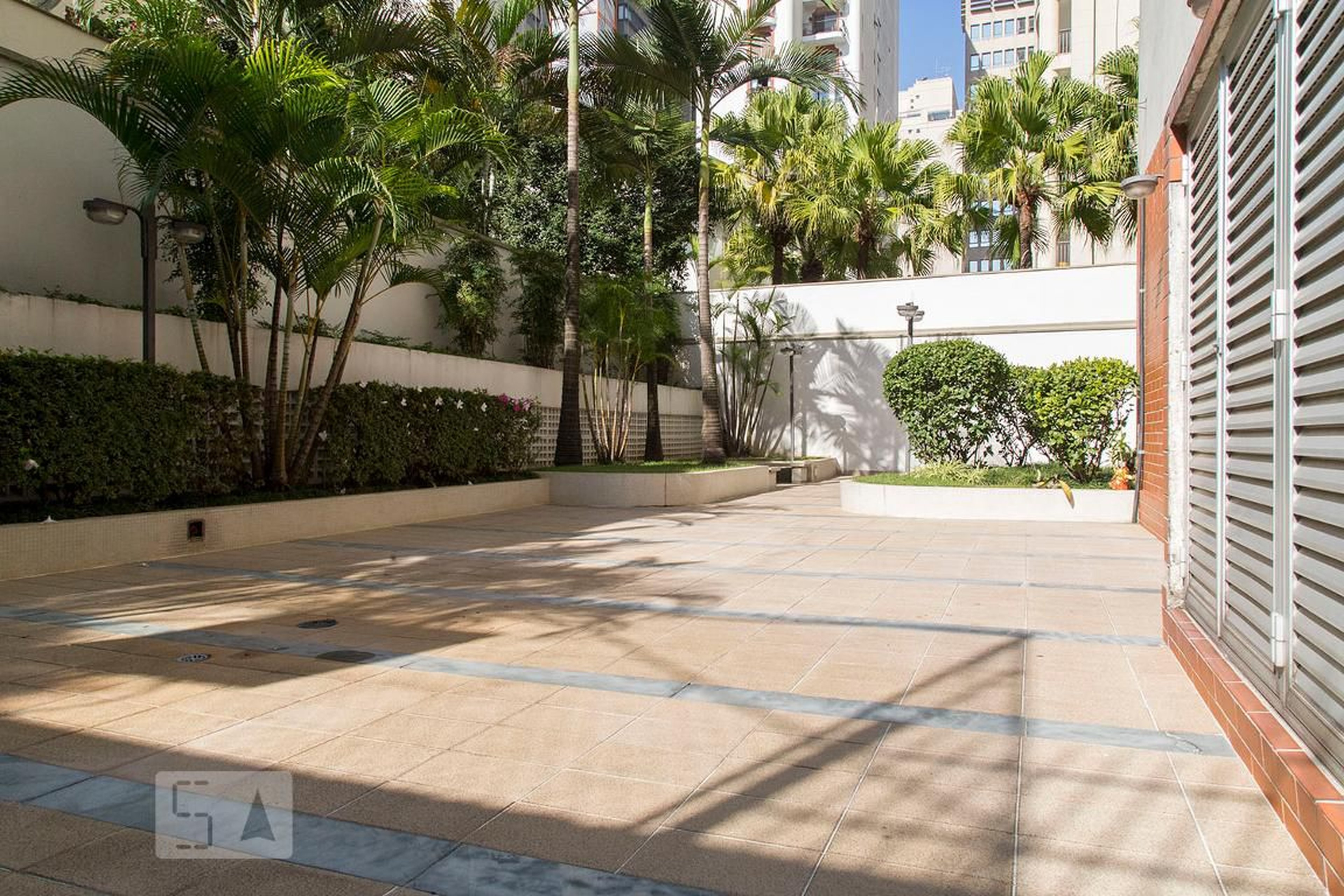 Área comum - Edifício Mansão Ouro Branco