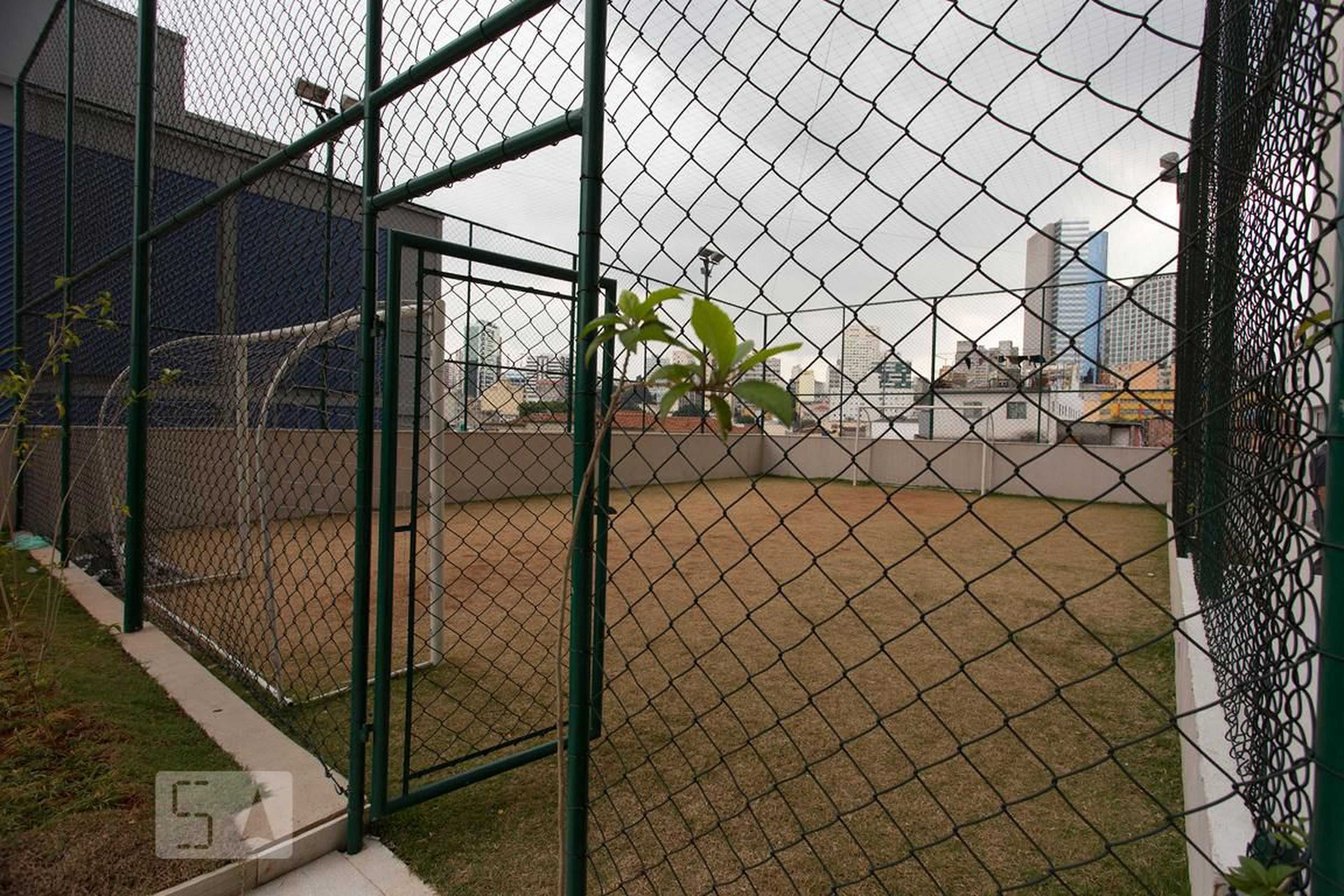 Quadra esportiva - Edifício New Way