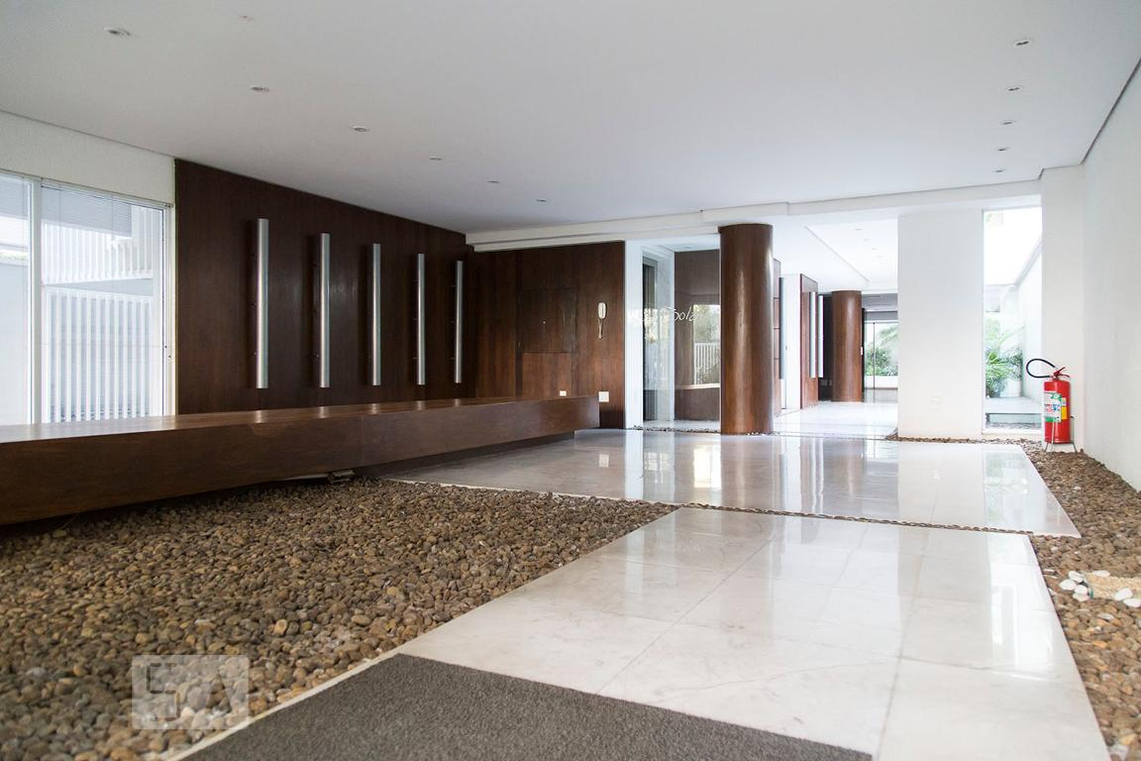 Hall de entrada - Singolare