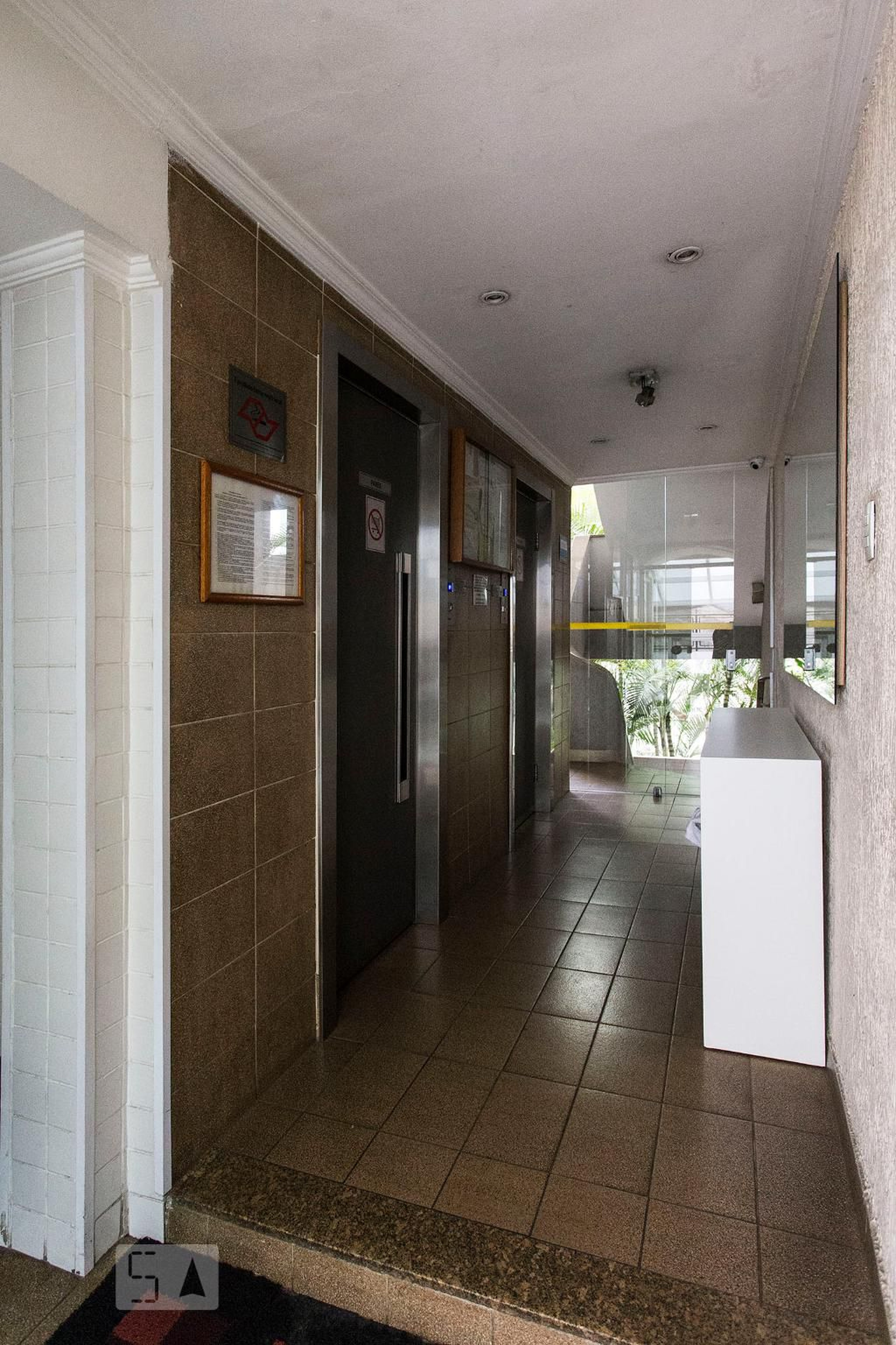 Hall de entrada - Vitória C