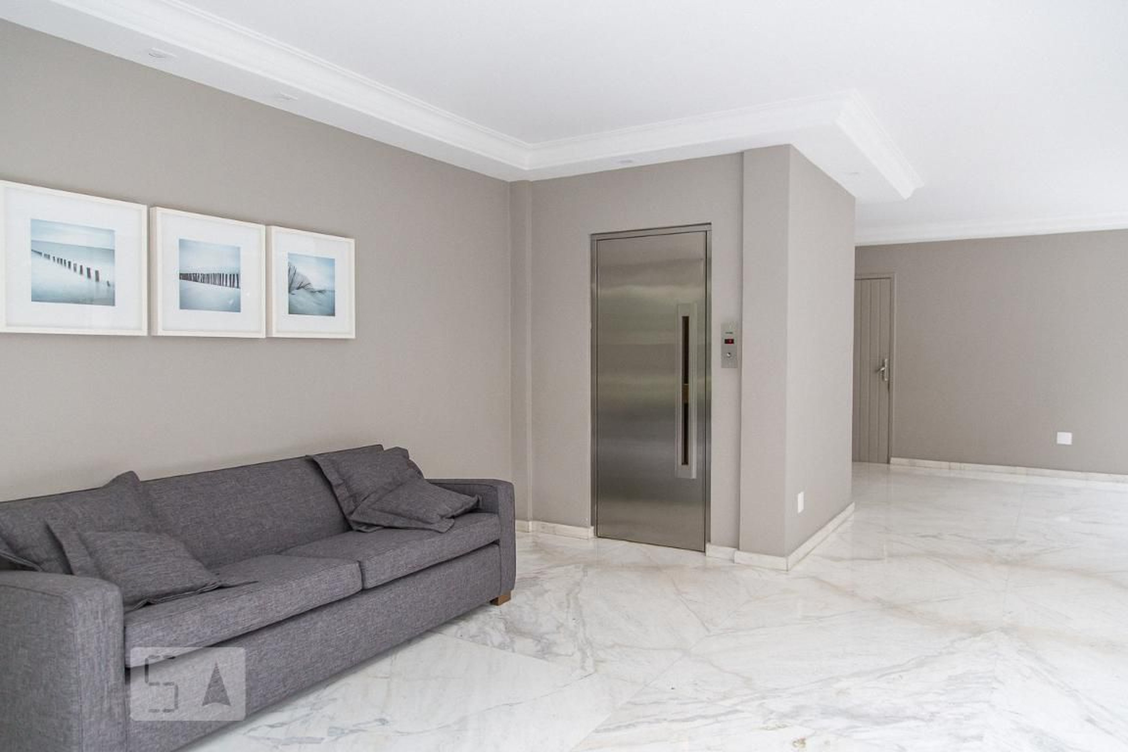 Hall de entrada - Urimonduba