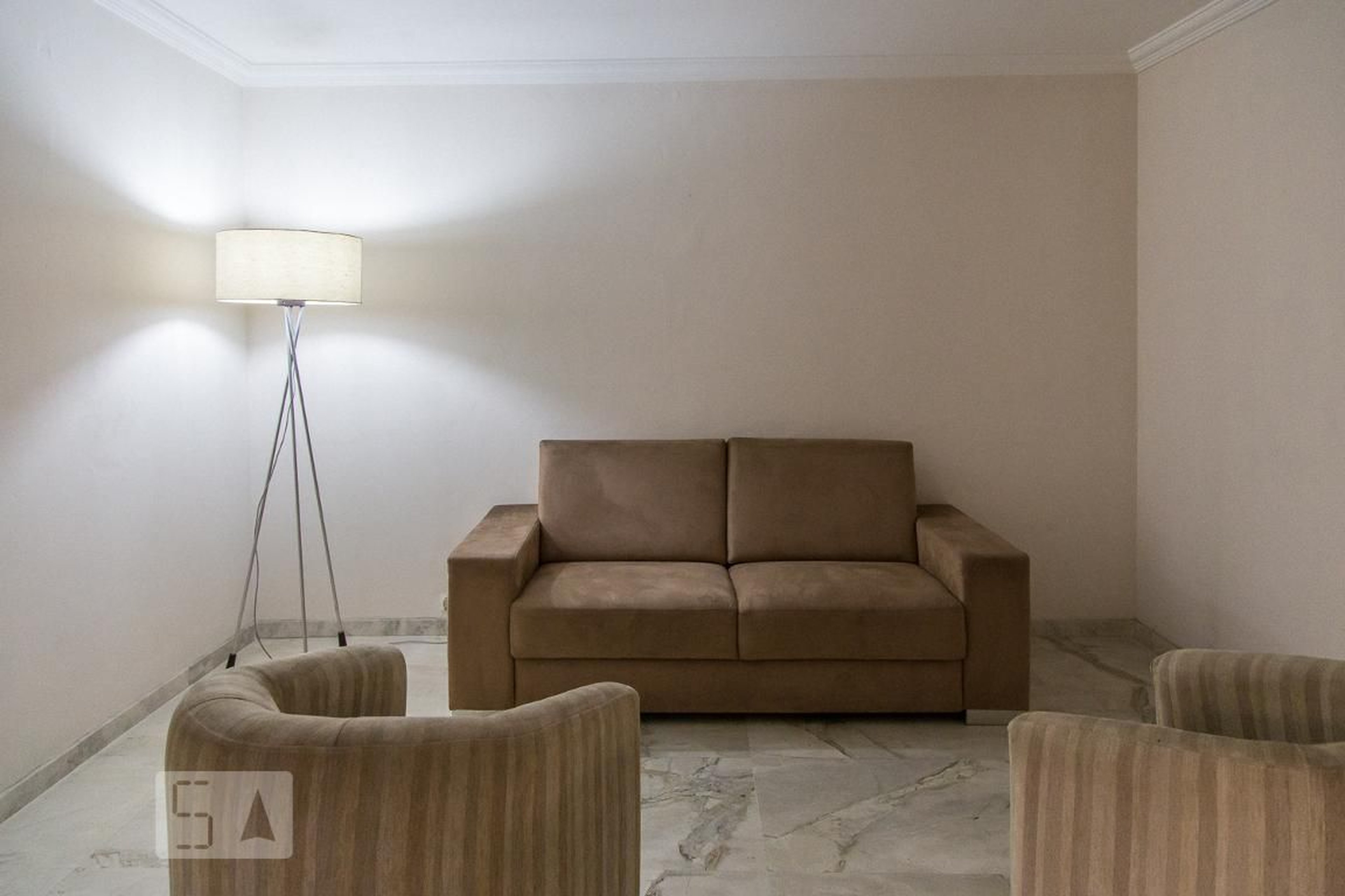 Hall de entrada - Palacete Verona e Palacete Veneza