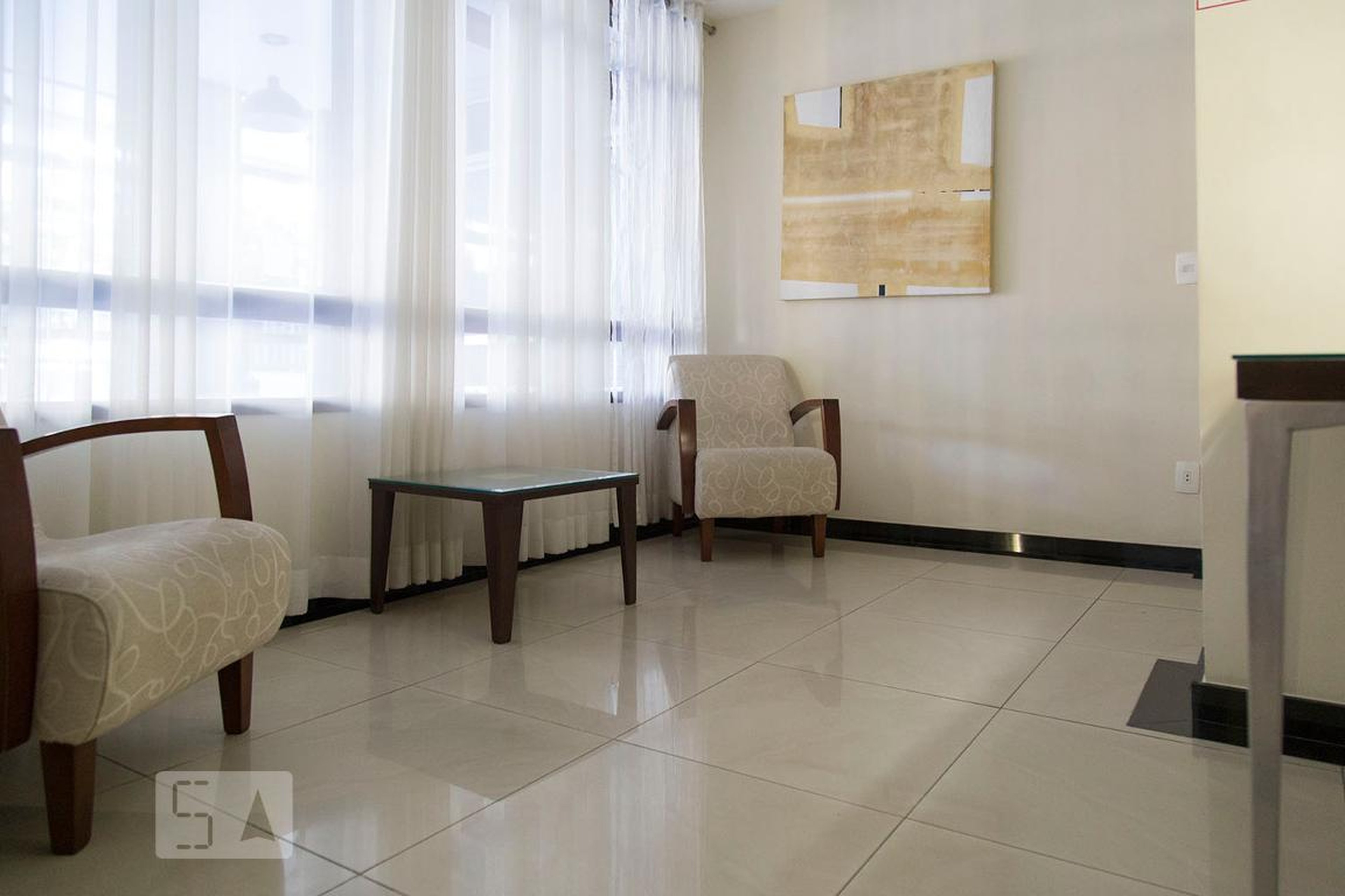 Hall - Edifício Maison Platine