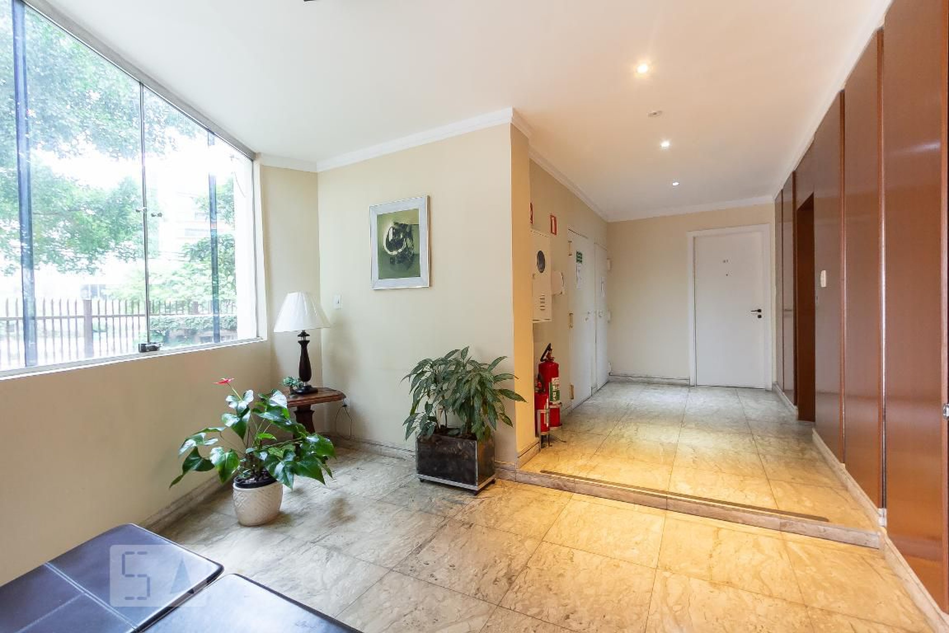 Hall de Entrada - Cecília Misiara