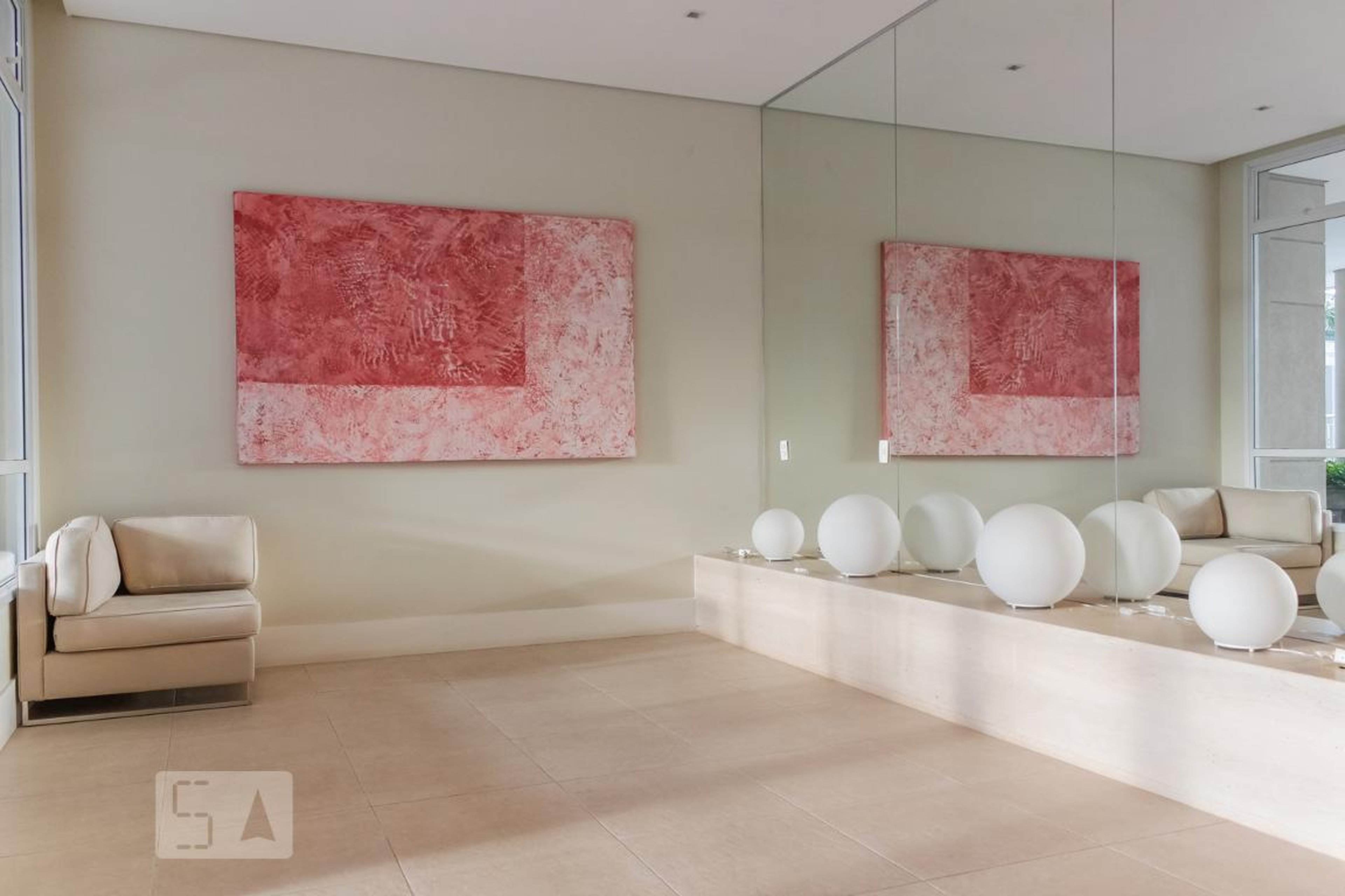 Hall - Residencial L'Essence Mooca