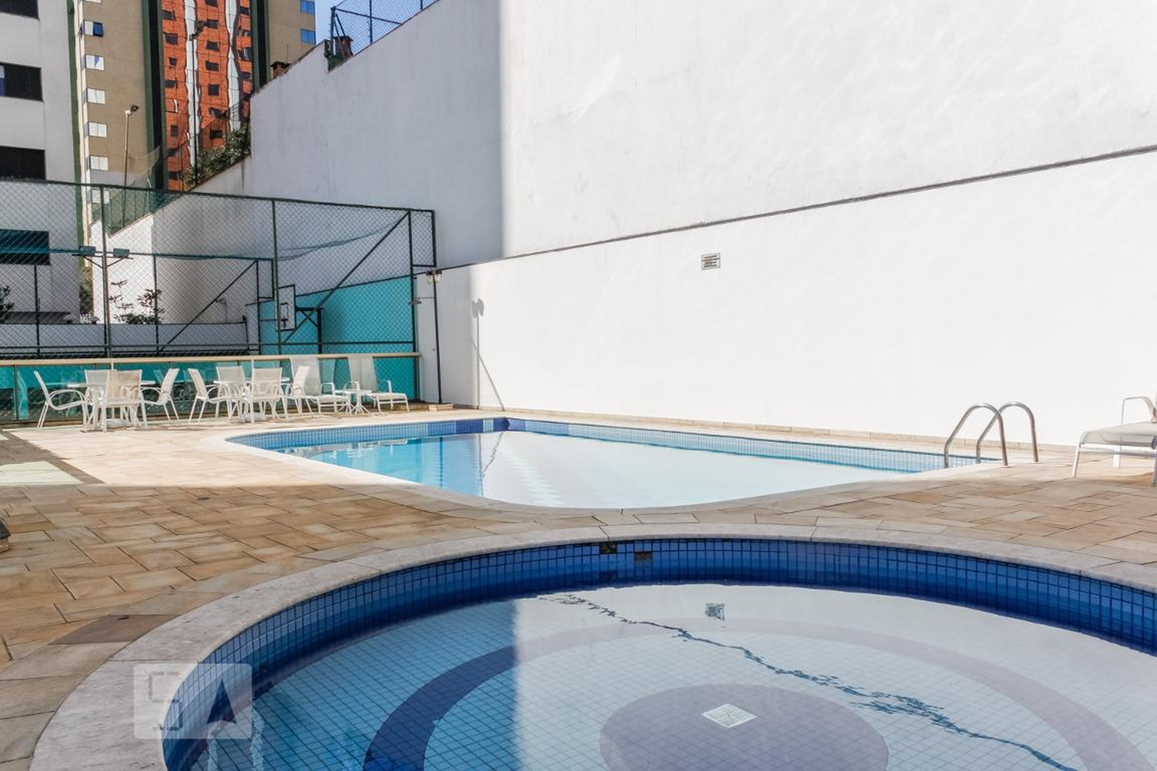 Piscina - Saint Germain
