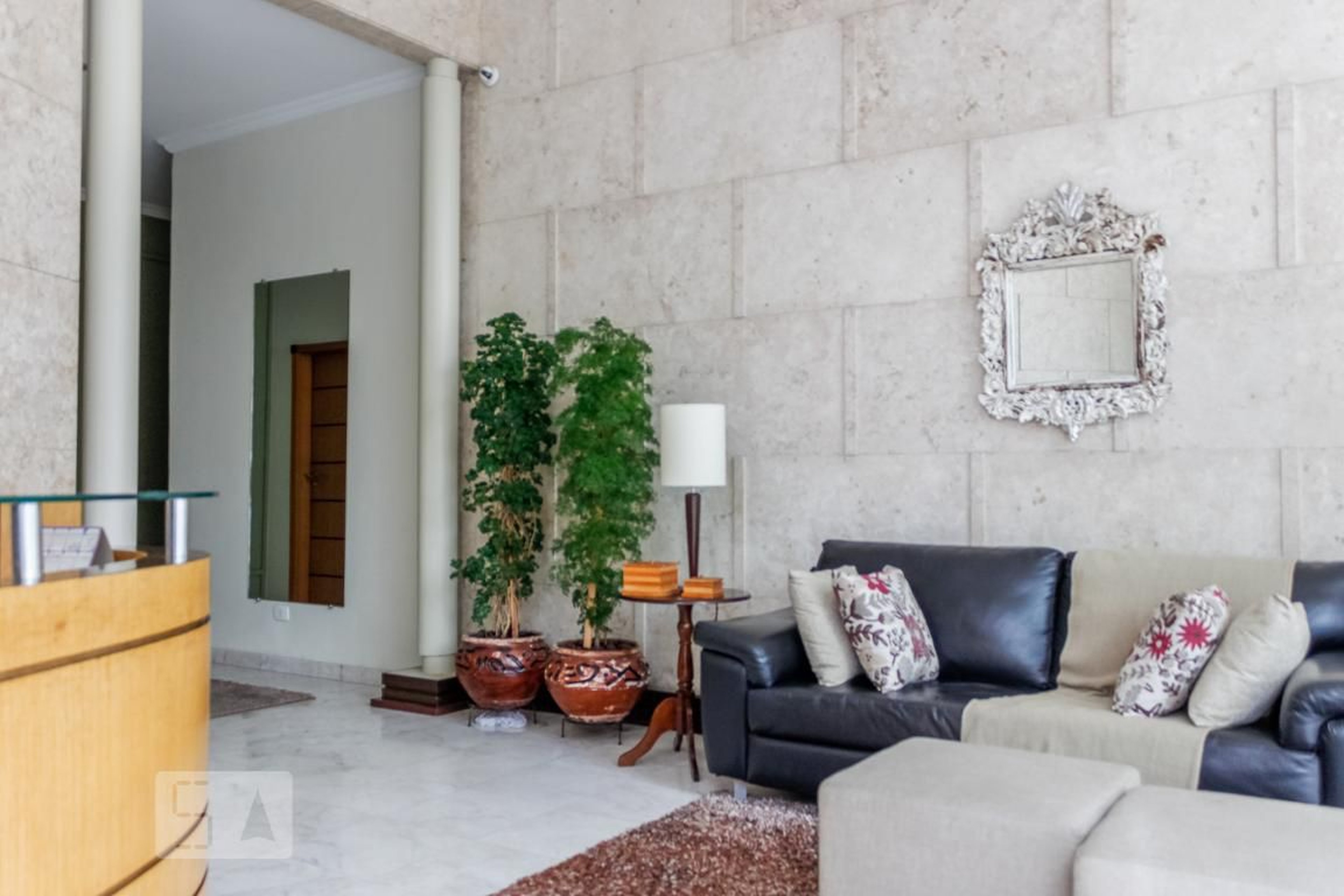 Hall - Edifício São Judas Tadeu