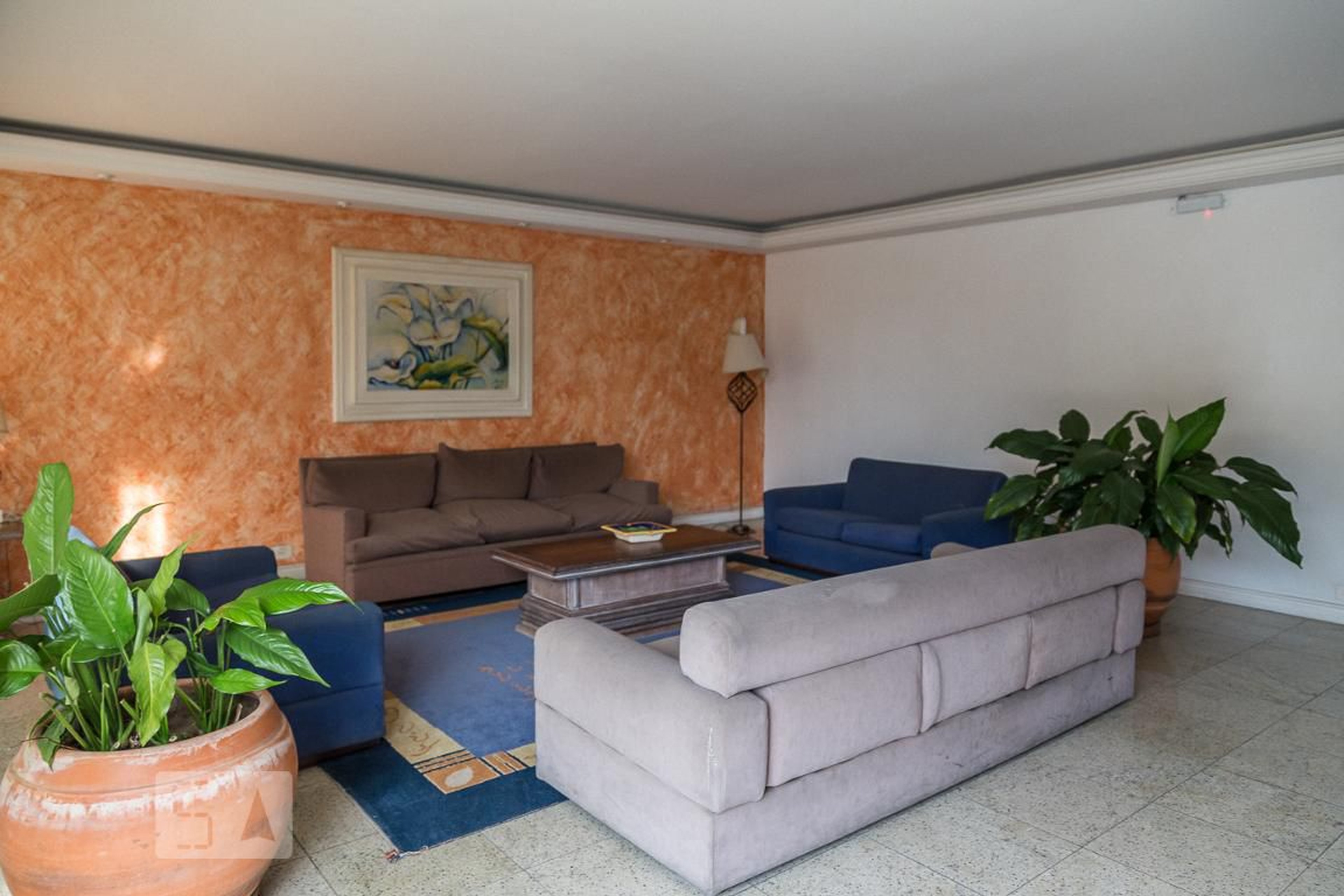 Hall de entrada - Cabo São Roque