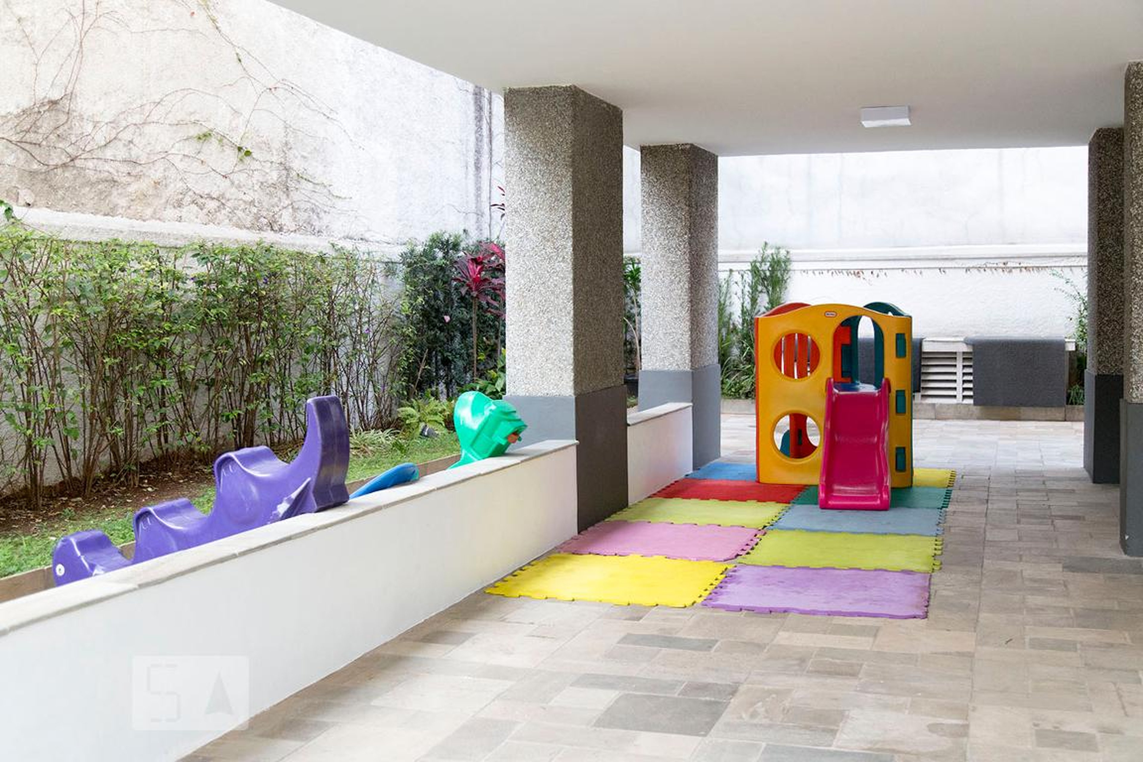 Playground - Edifício Altair Antares