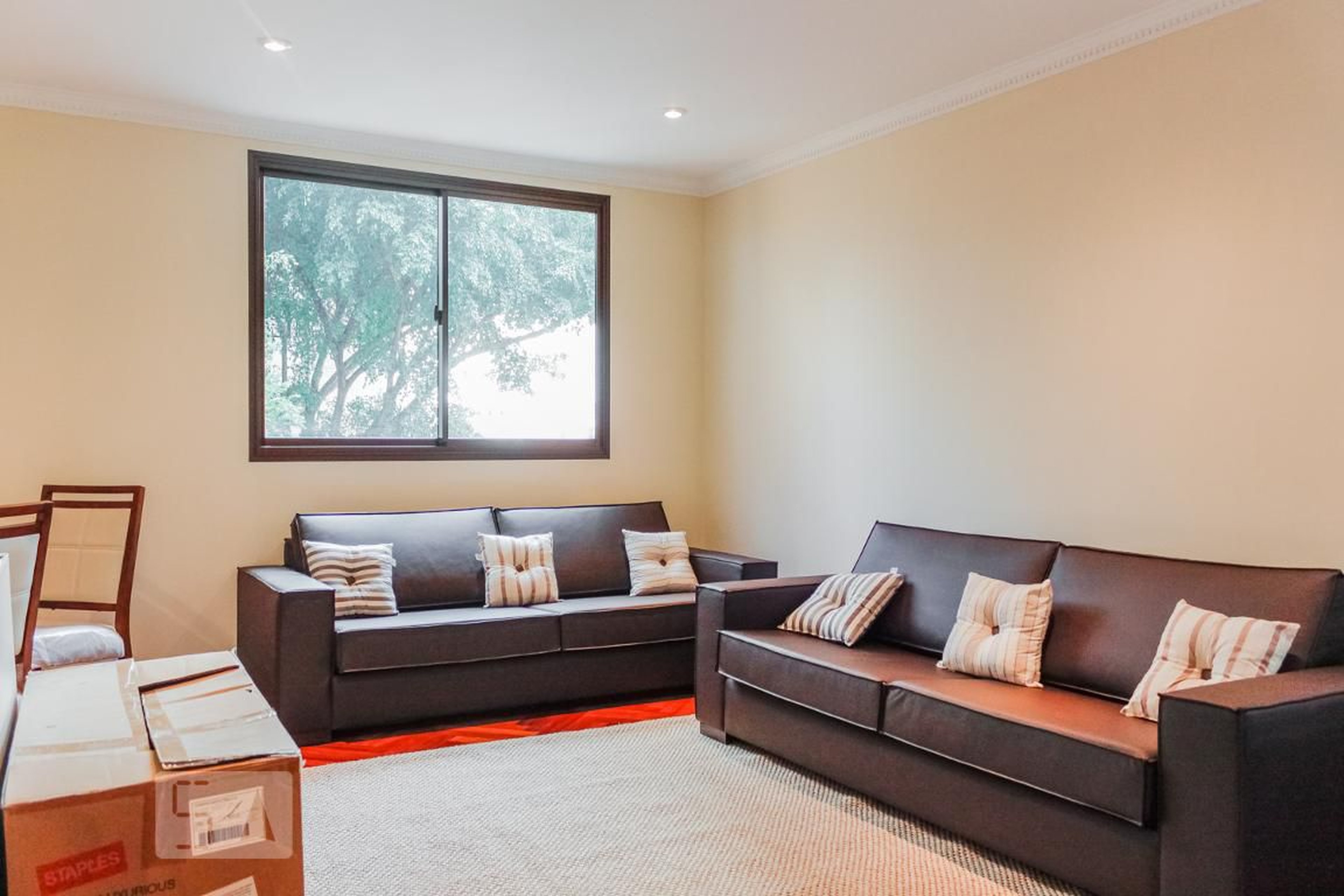 Sala de reunião - Terrazza Paradiso