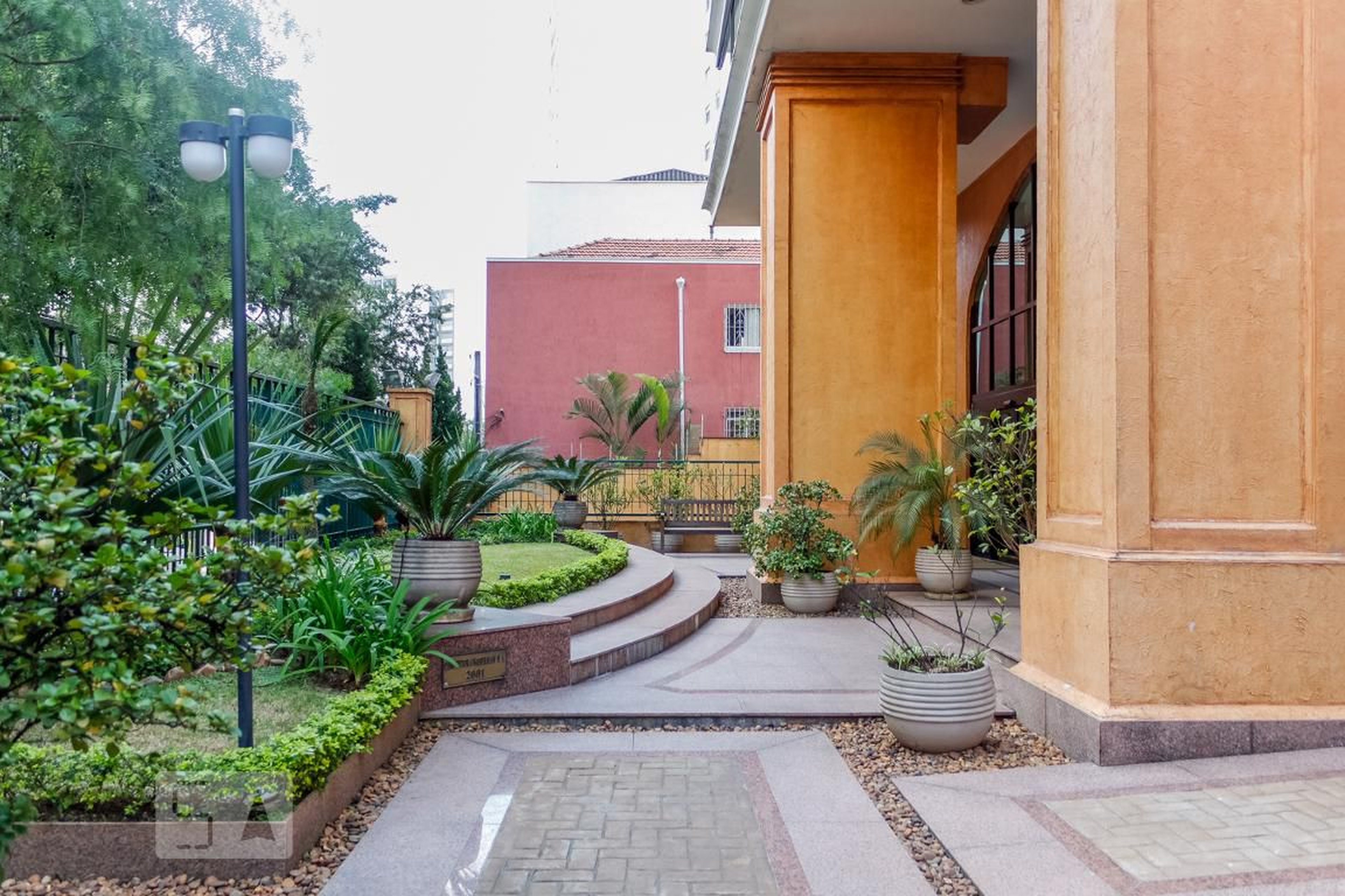 Entrada - Terrazza Paradiso