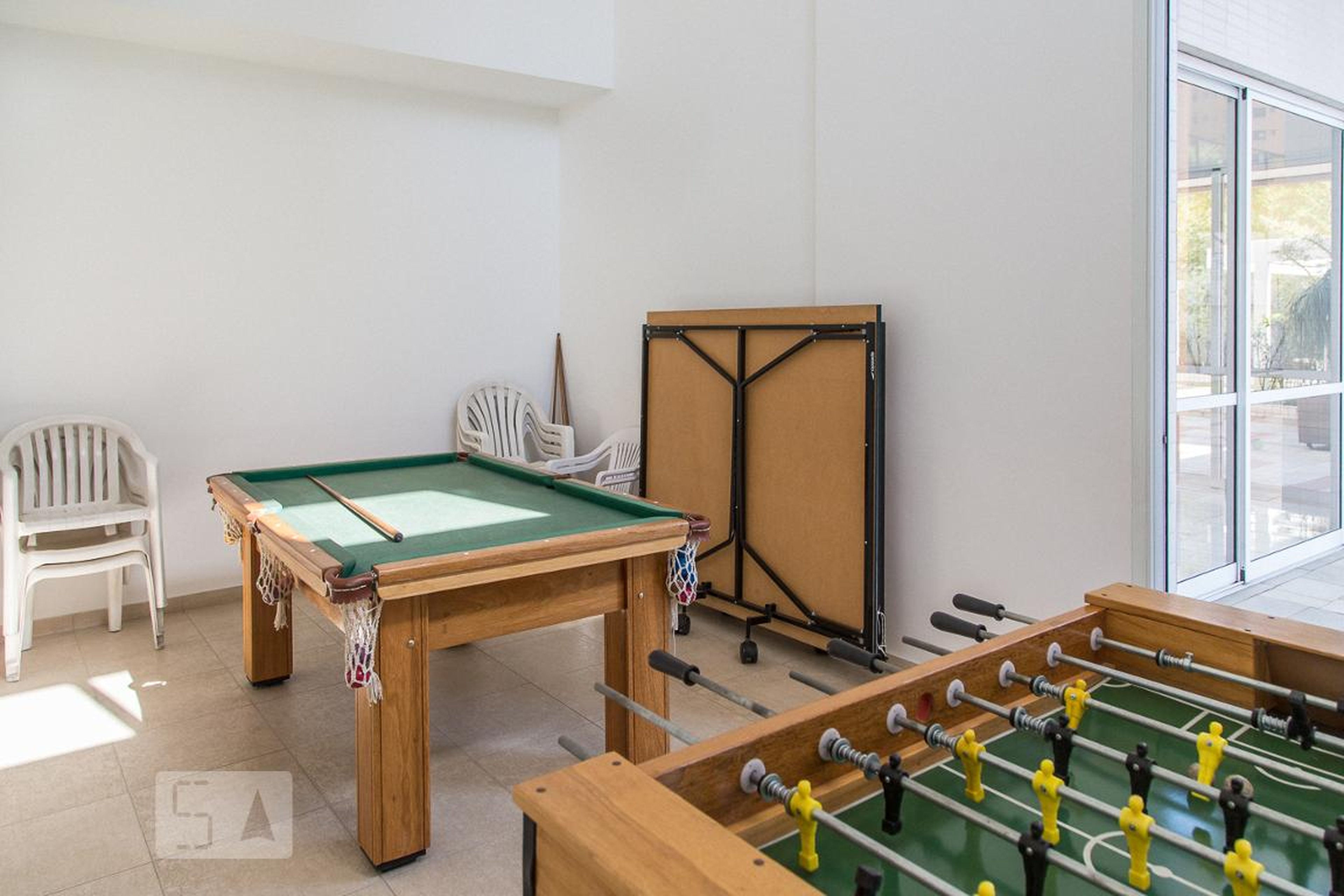 Salão de jogos - Brooklin Park