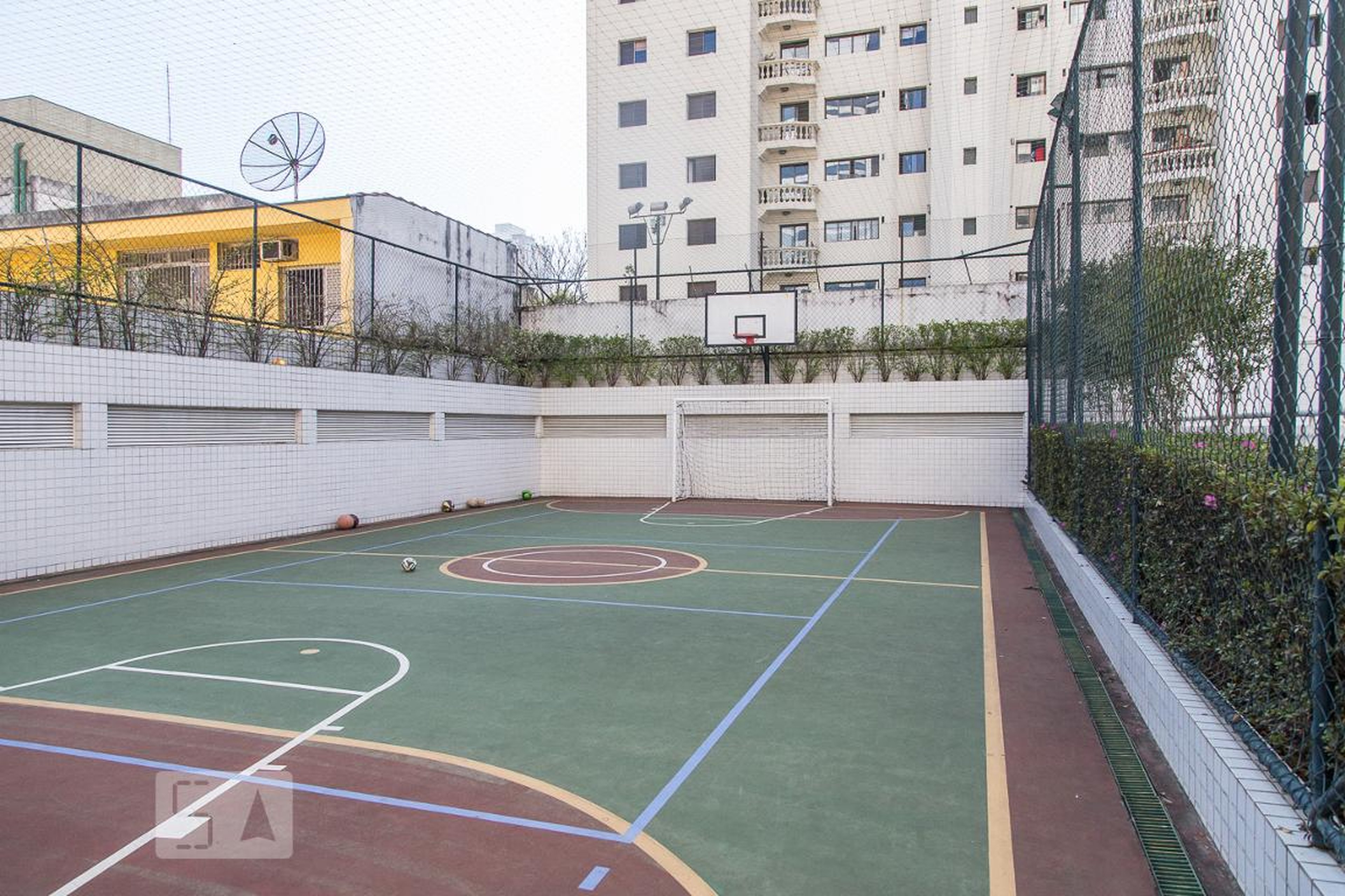 Quadra - Brooklin Park