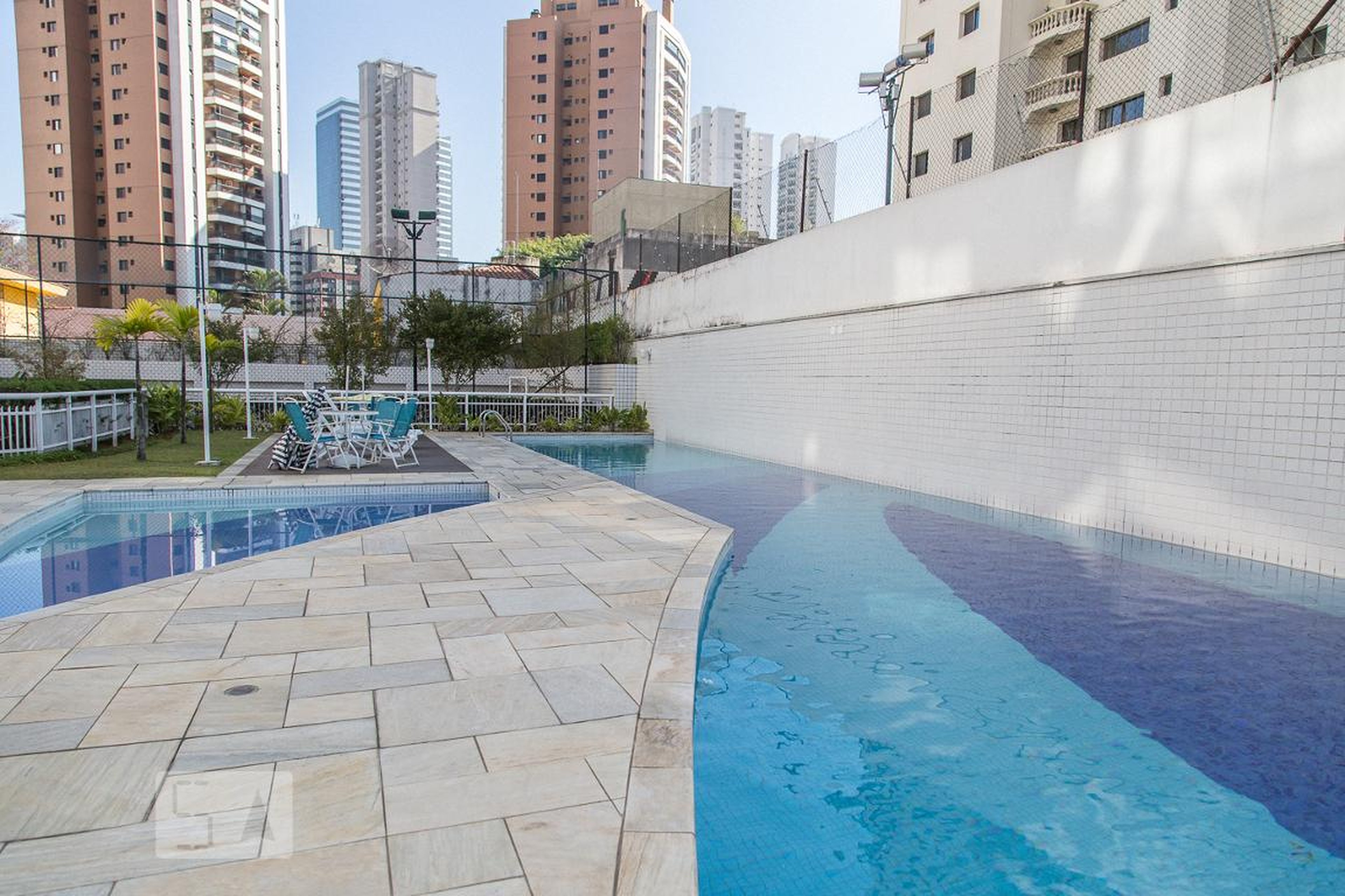 Piscina - Brooklin Park