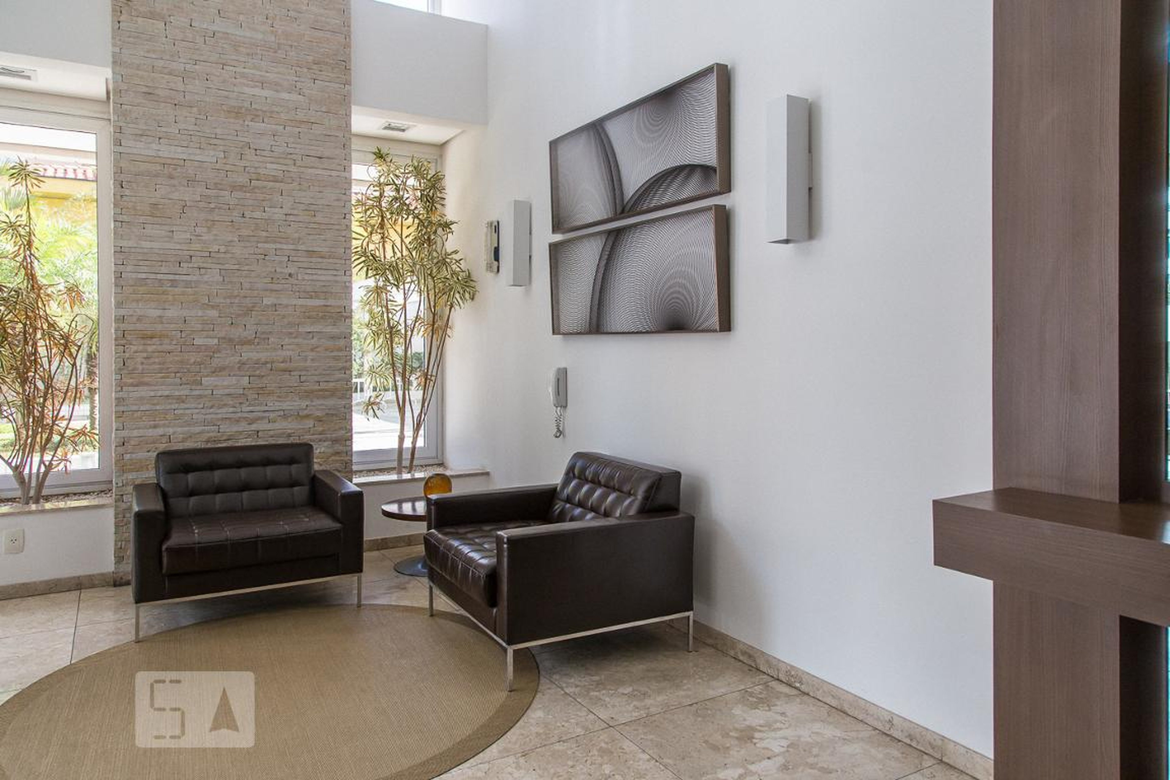 Hall de entrada - Brooklin Park