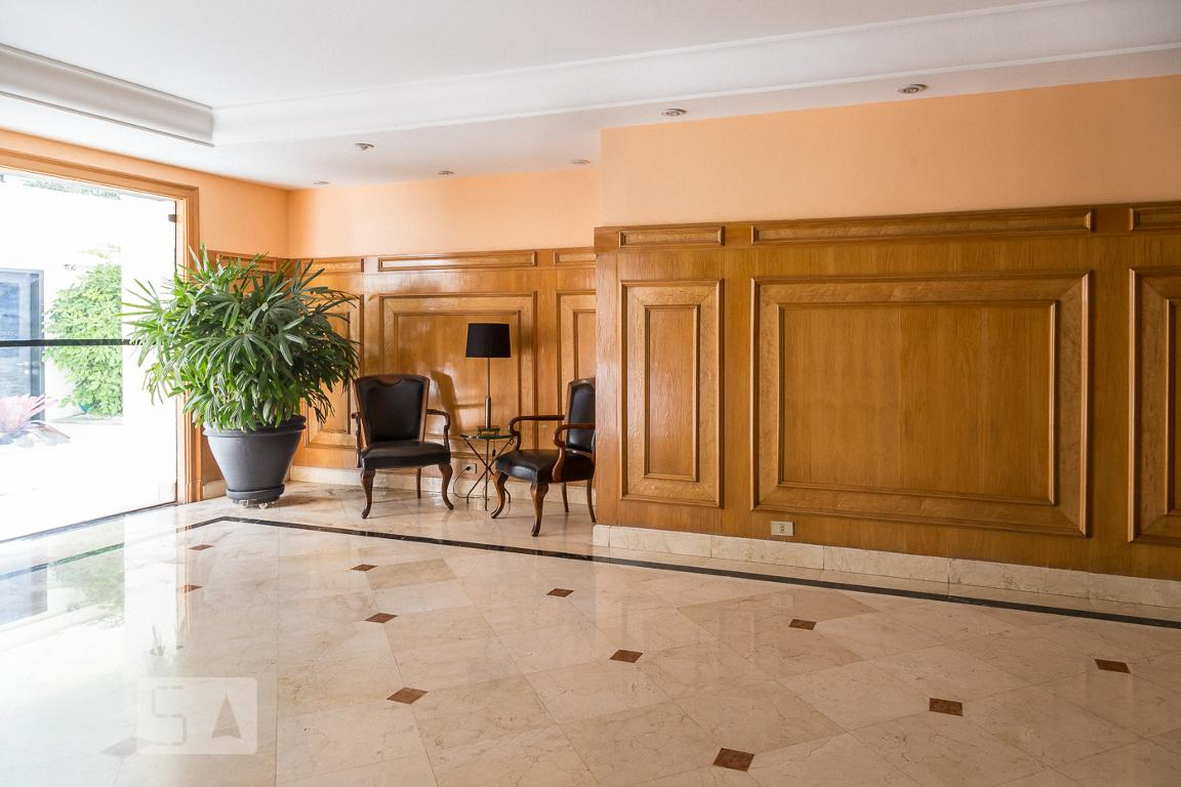 Hall de entrada - Udine Special Line