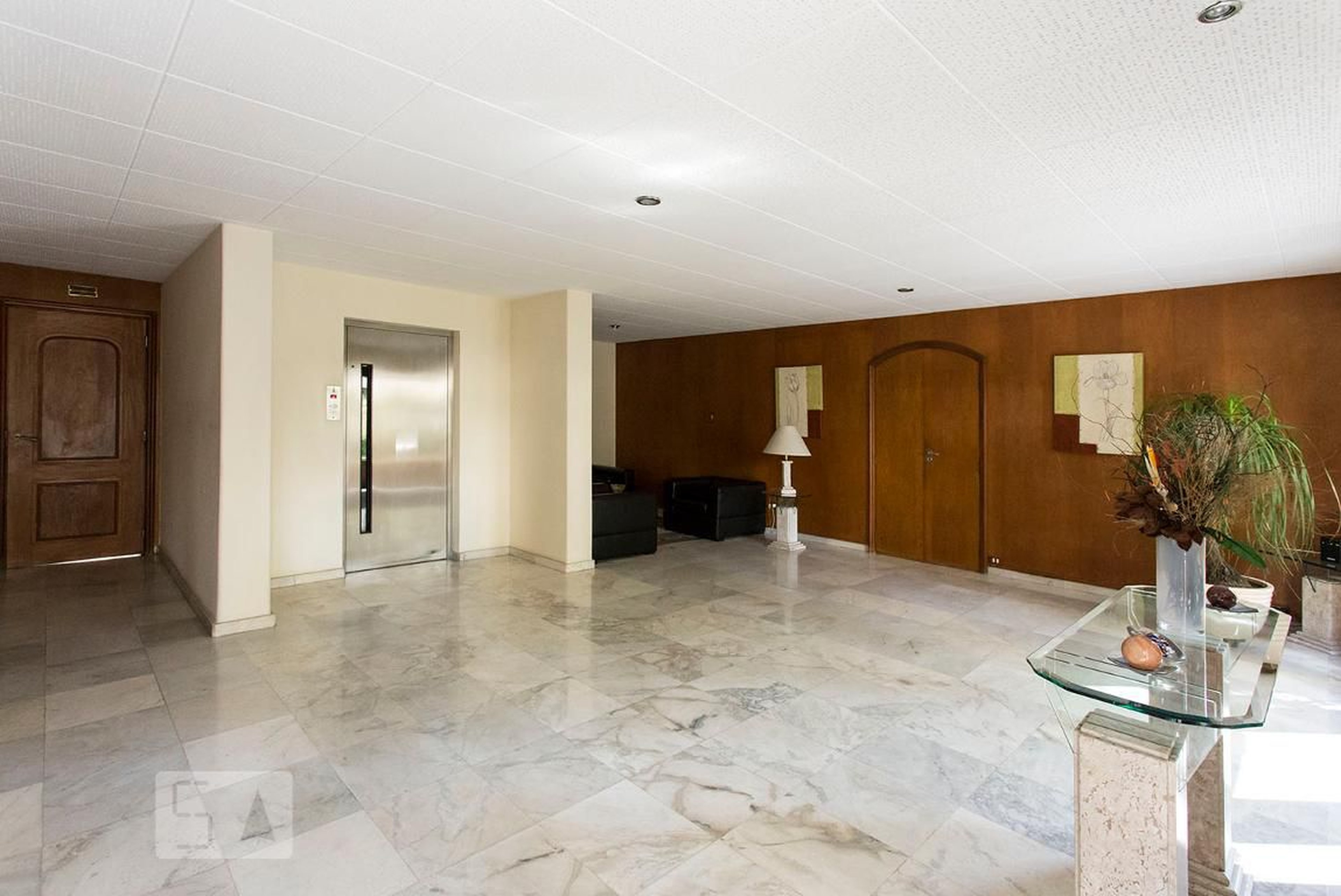 Hall de entrada - Edifício Michelangelo