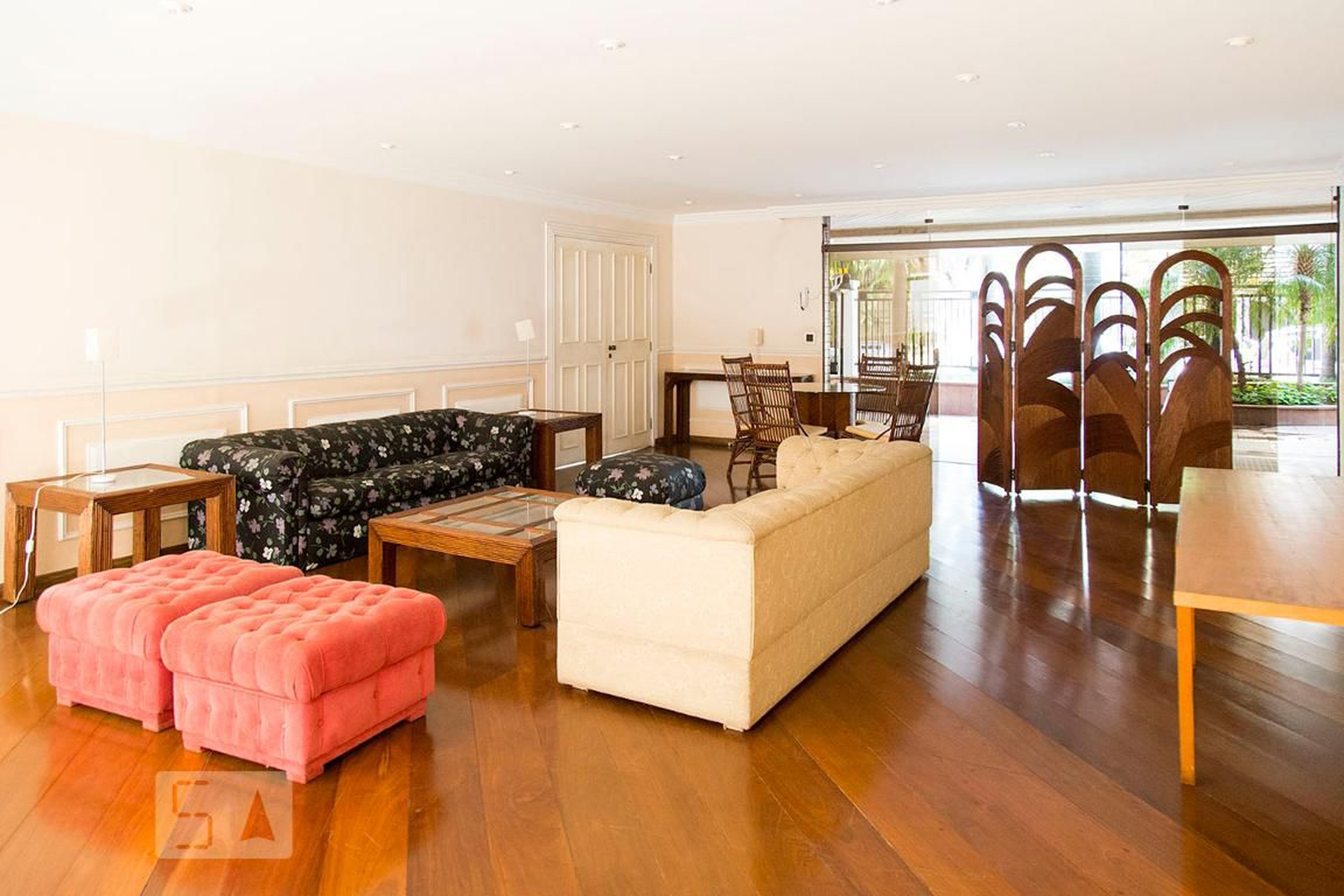 Salão de festa - Maison Royale