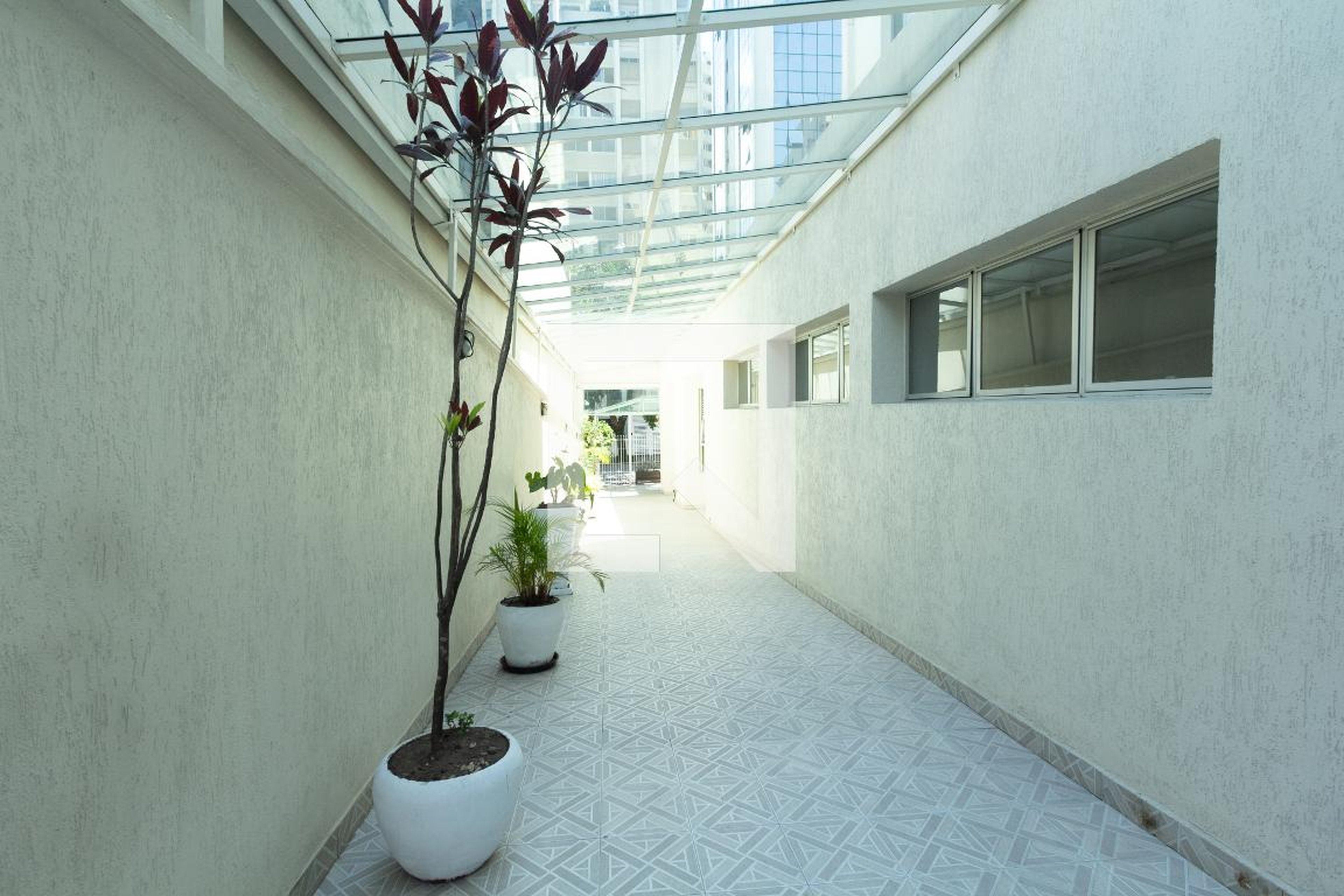 Área comum - Edifício Moema