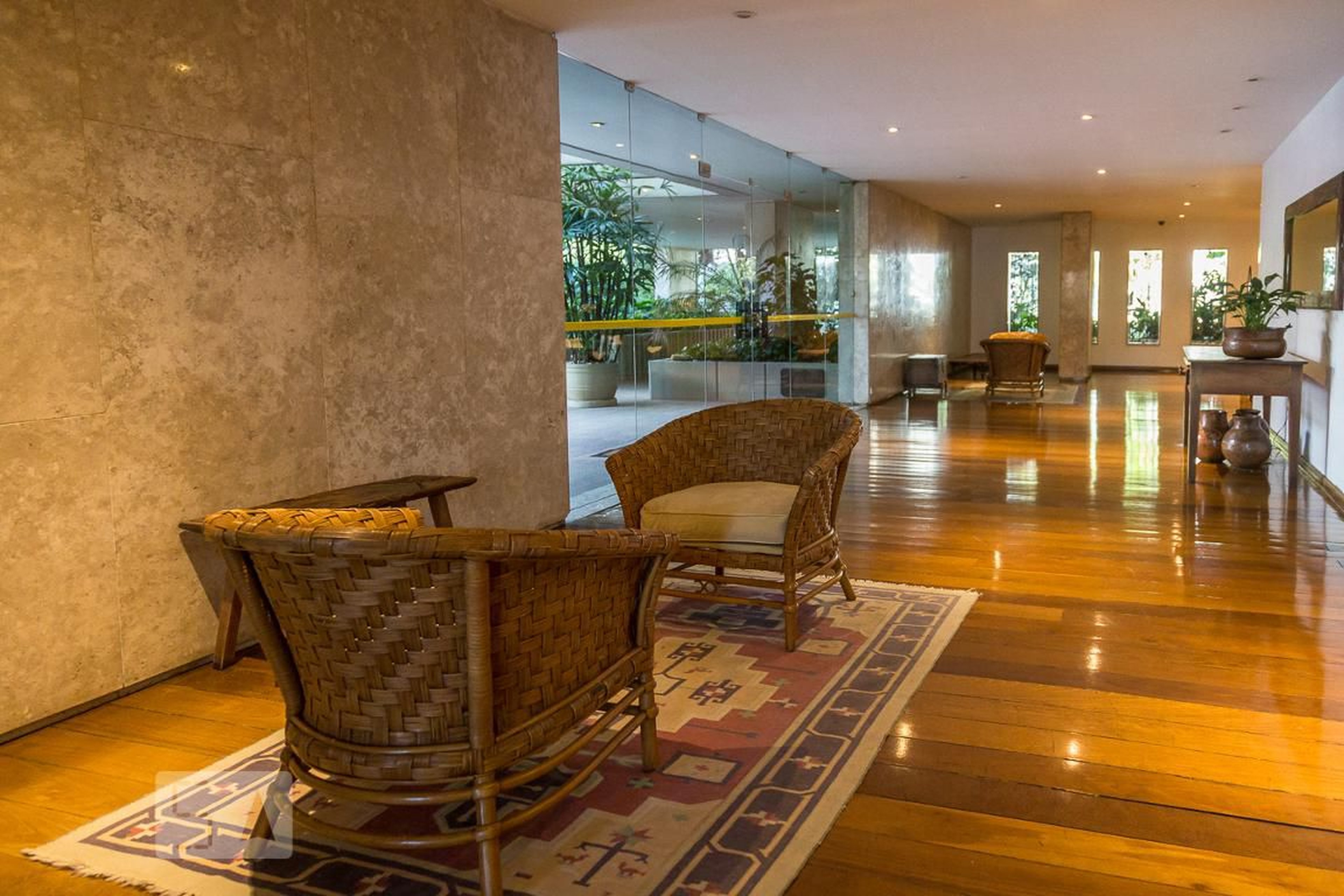 Hall de entrada - Maison Saint Malo