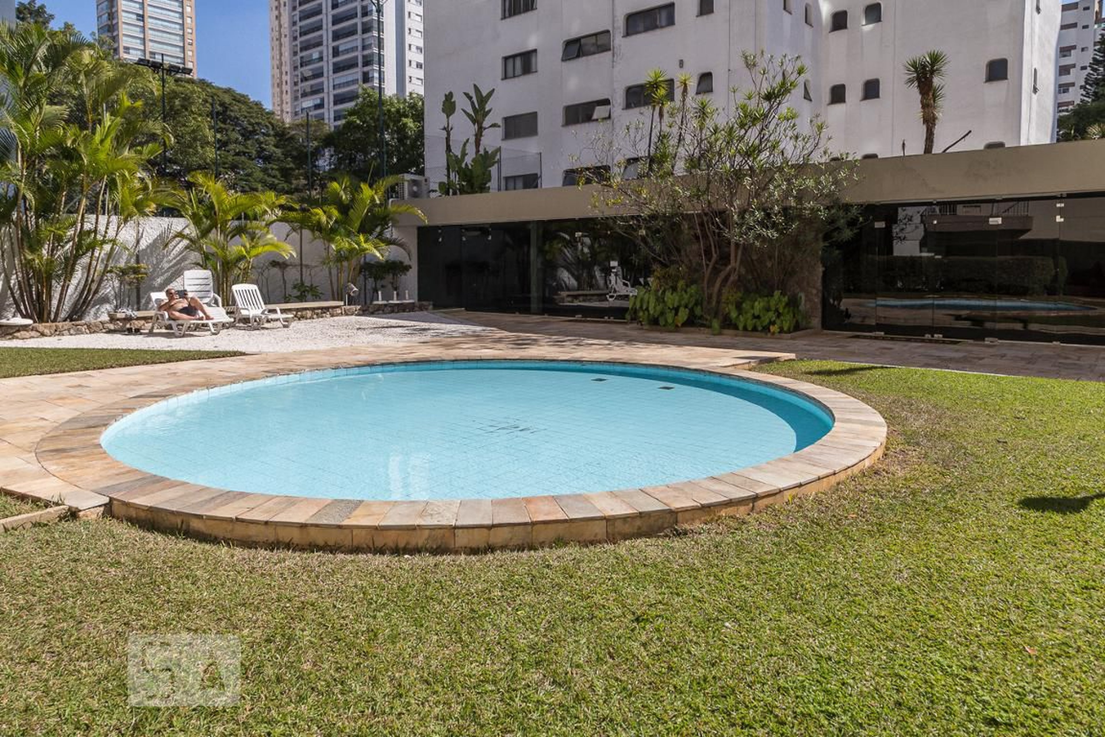 Piscina 1 - Maison Saint Malo