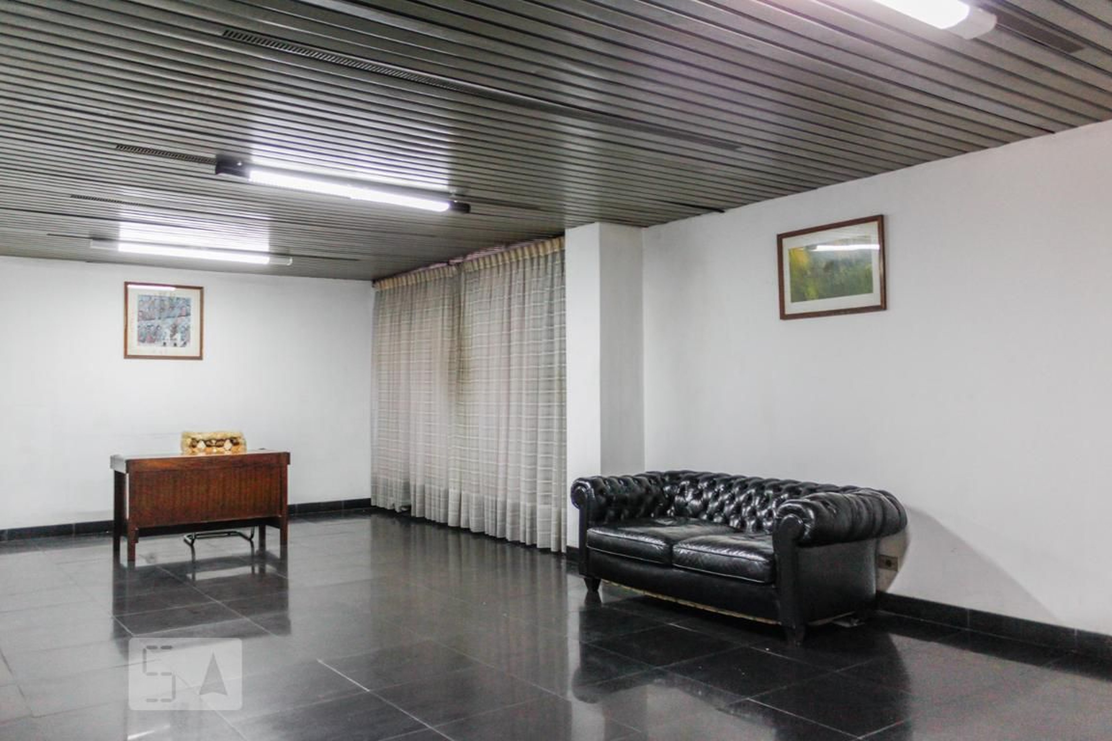 Salão de festas - Edificio Mignon