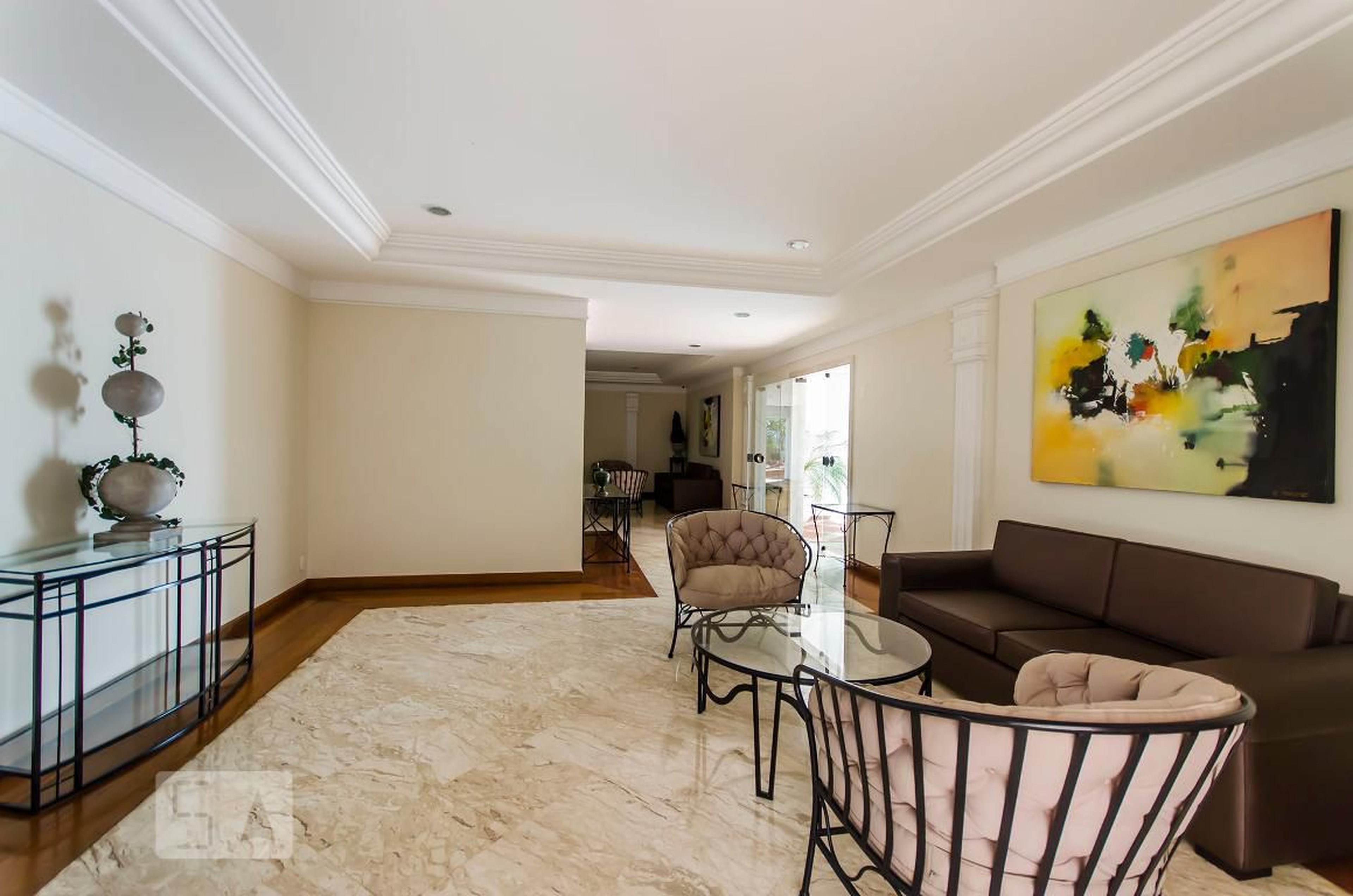 Hall de entrada - Prince Of Edinburgh