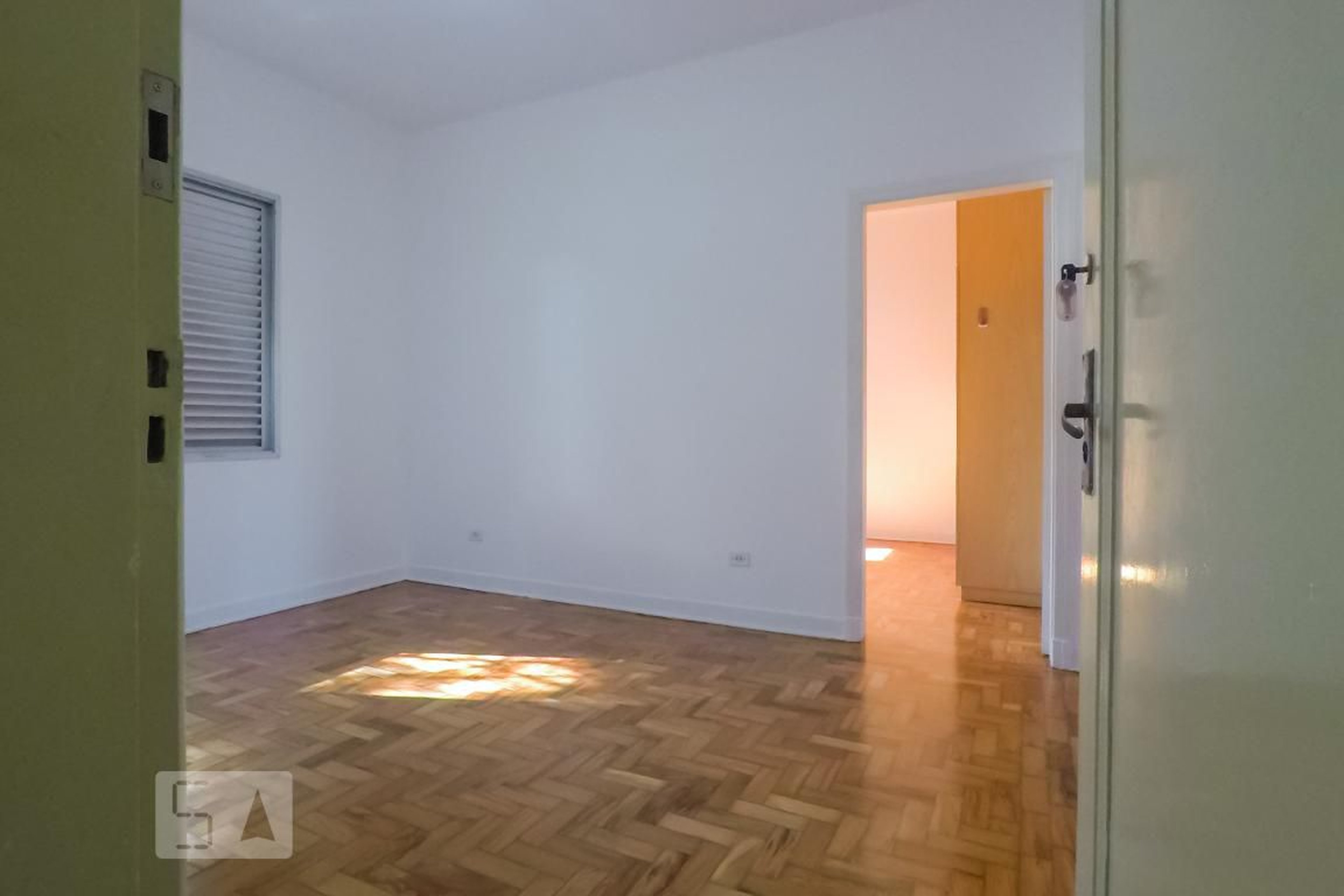 Entrada - Edifício Eloísa Helena