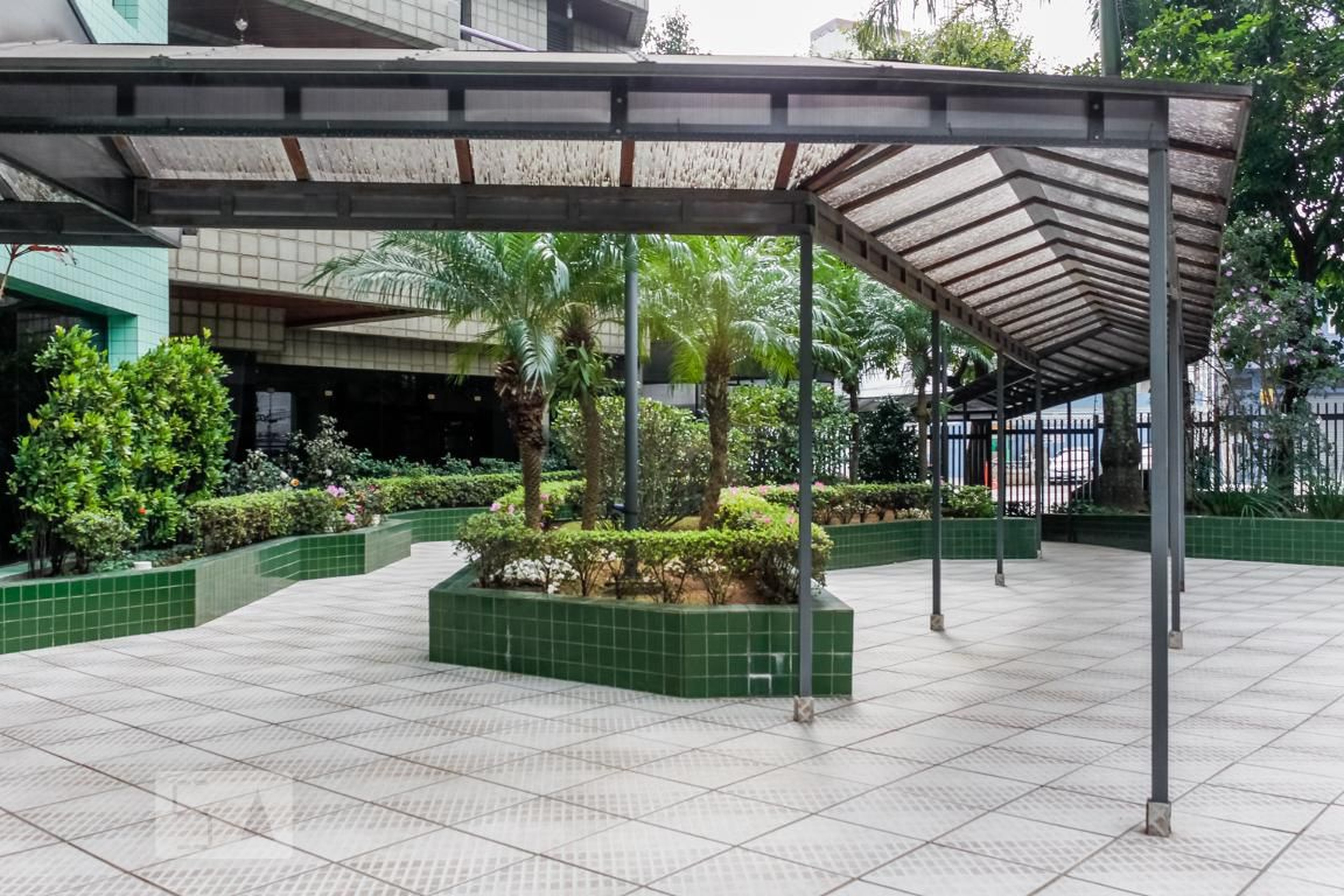 Entrada - Edifício Bonique