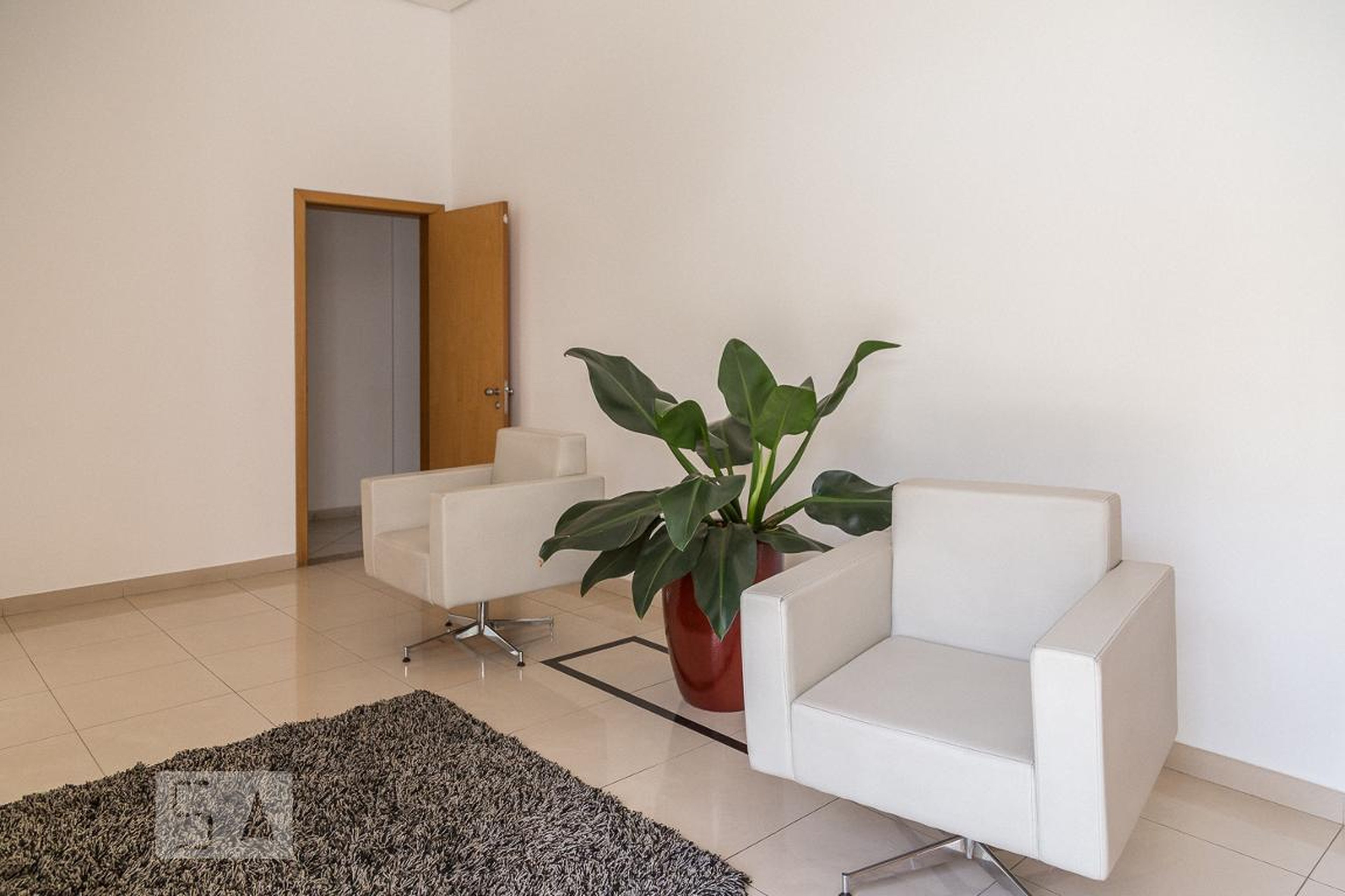 Hall de entrada - Via Jardins do Parque