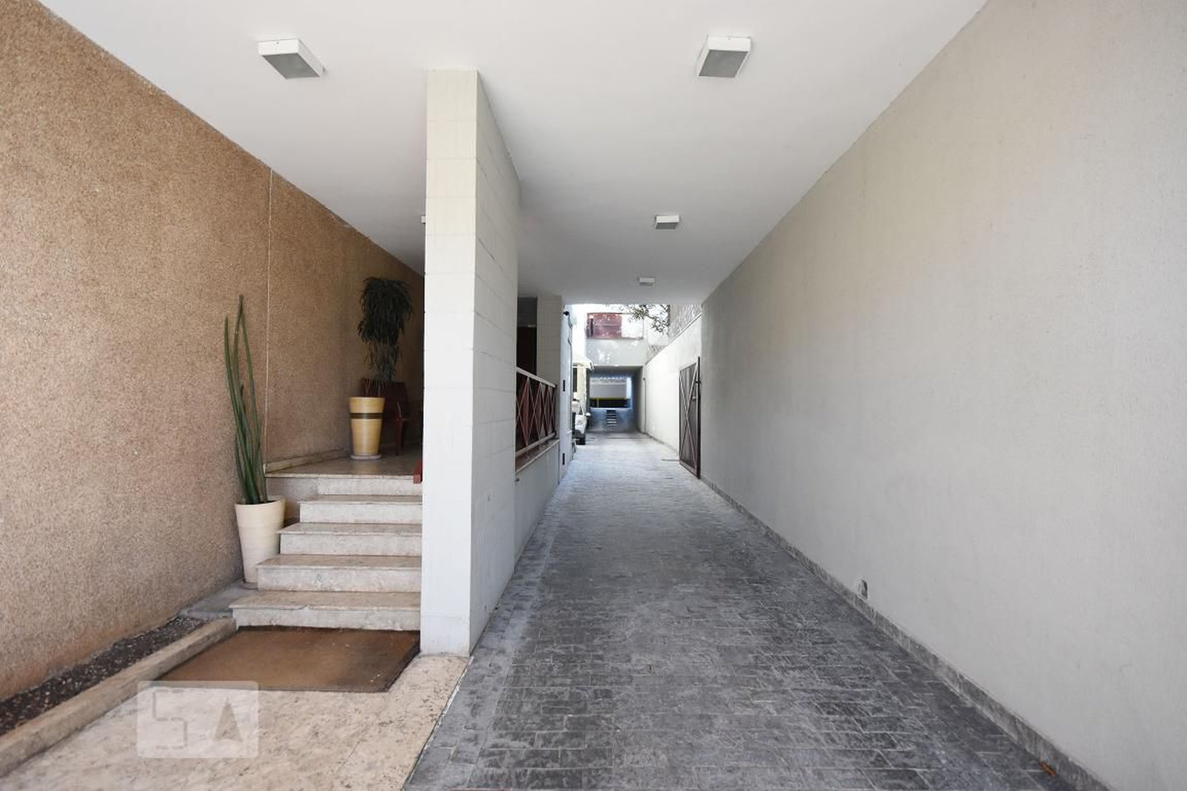 Portaria - Edifício Ernestina