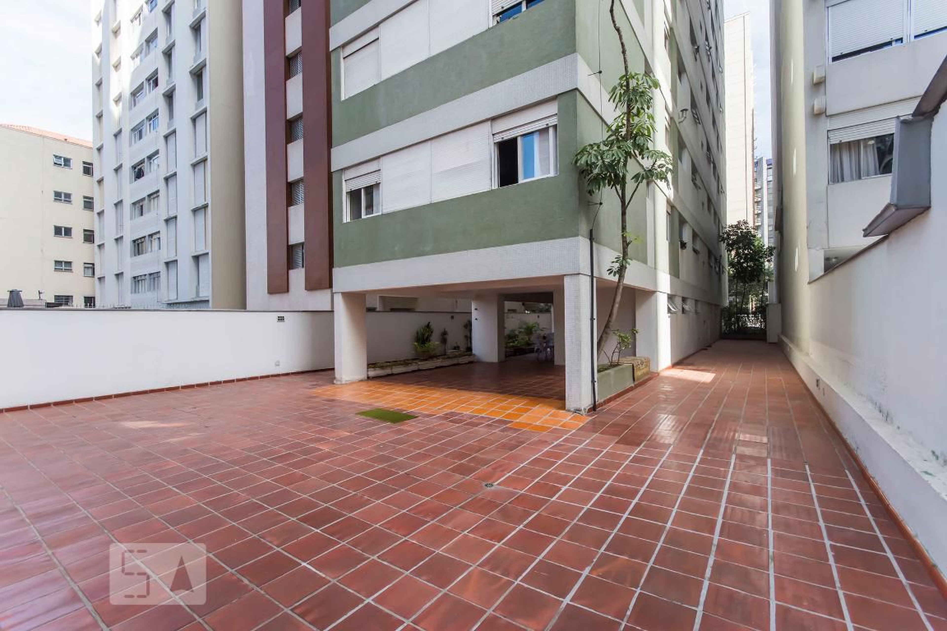 Area externa - Rio Guaiba