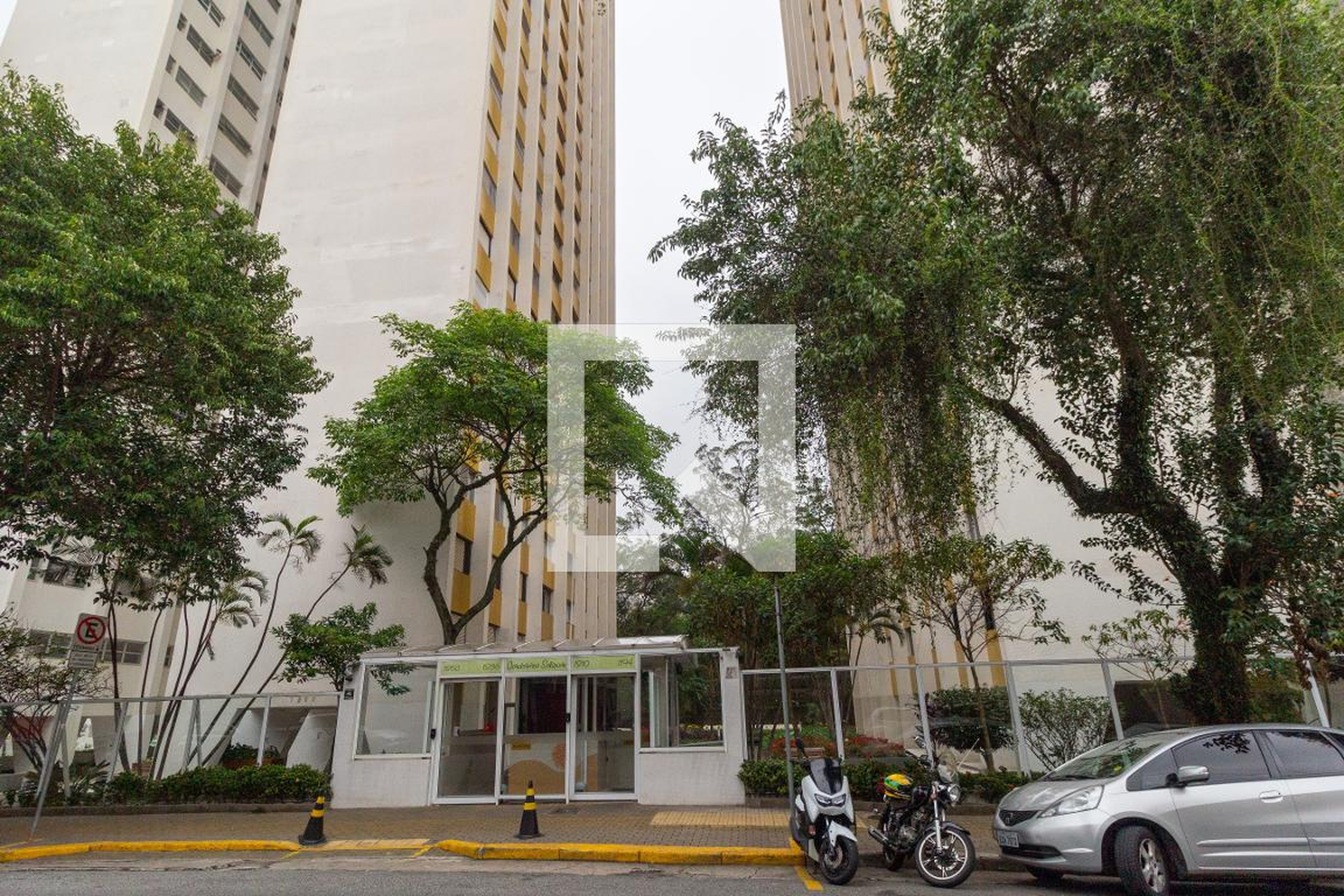 Fachada Condomínio Solarium