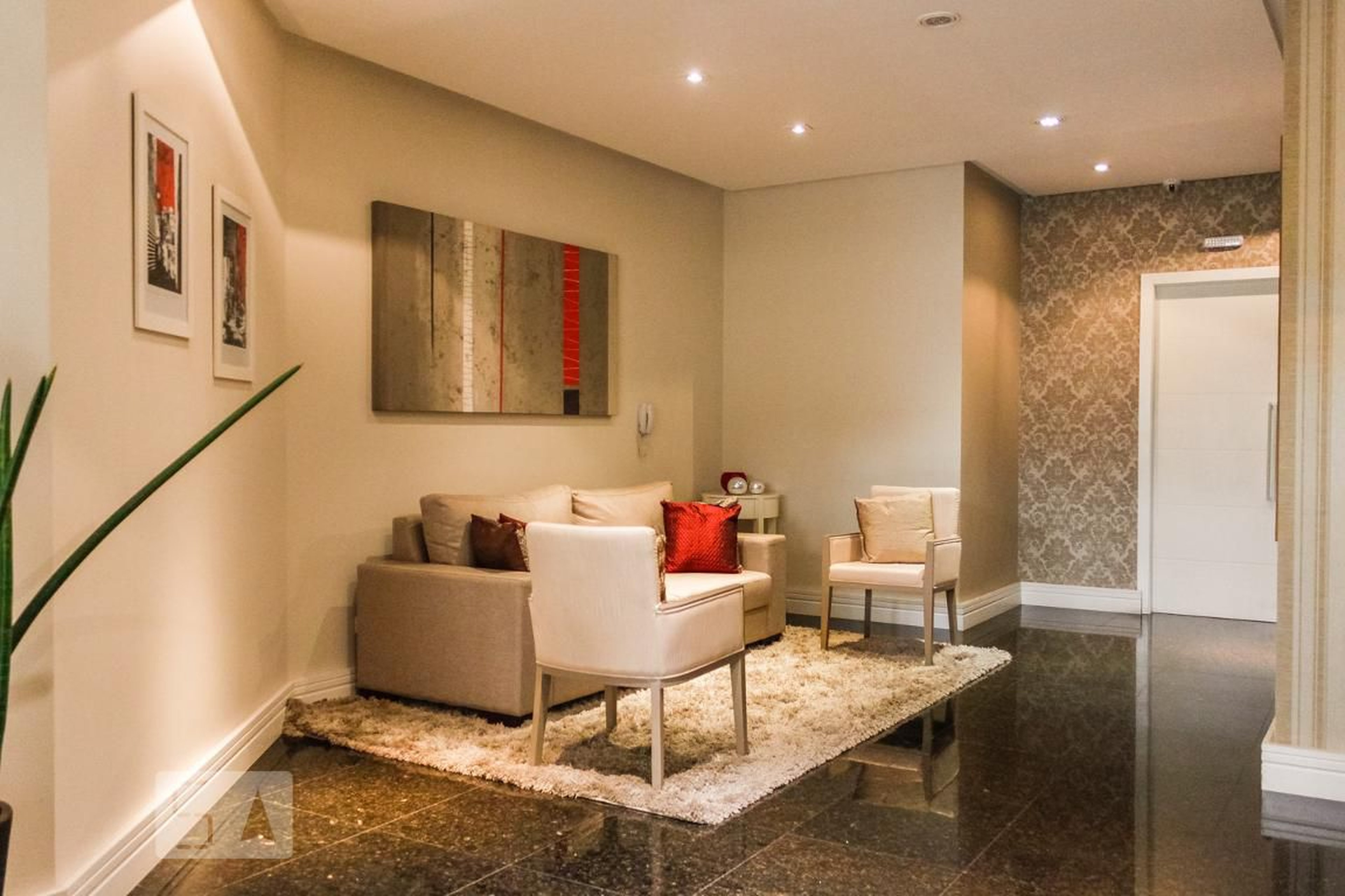 Hall - Maison Gladledson